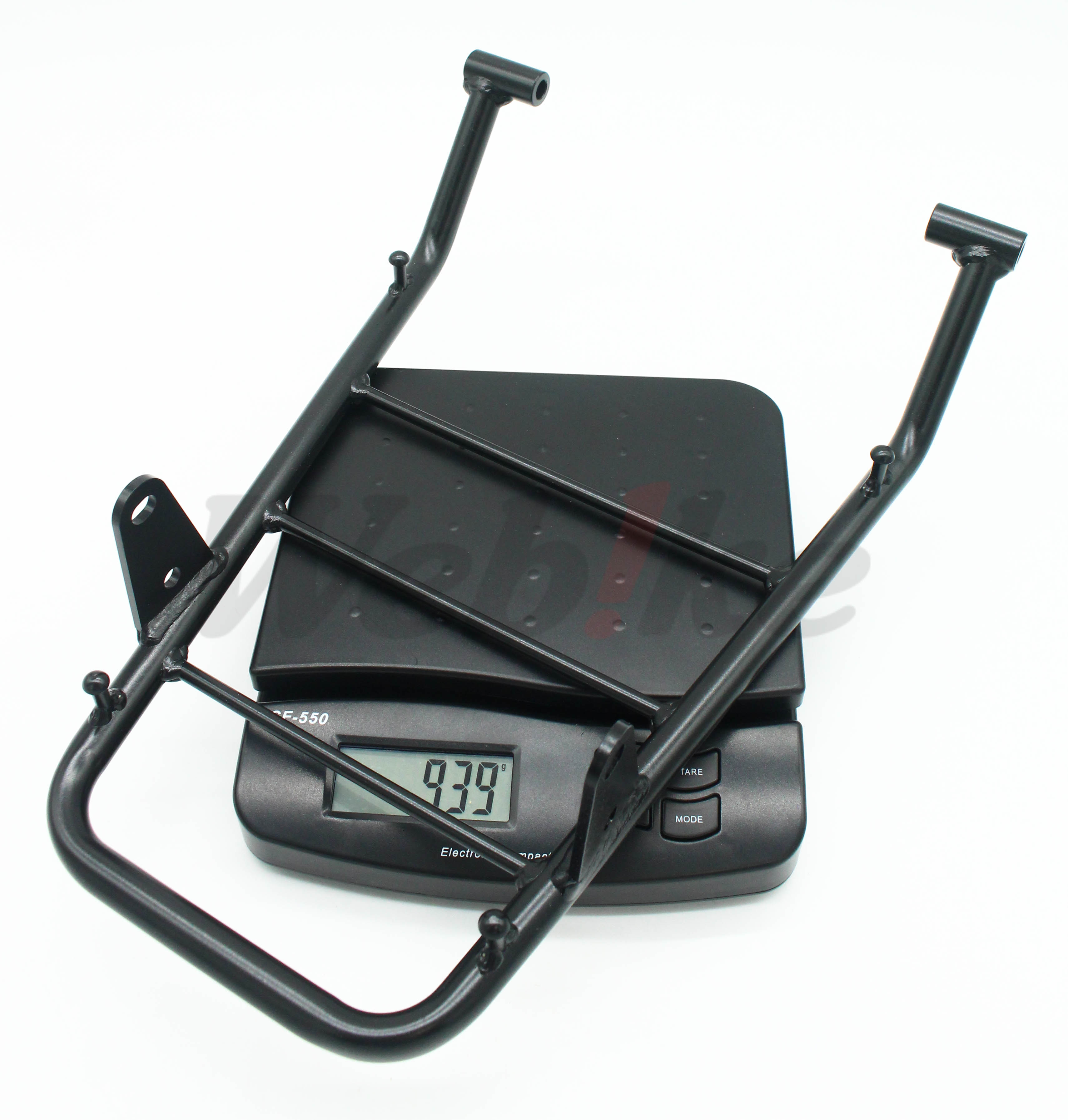 Grab Bar Carrier_重量