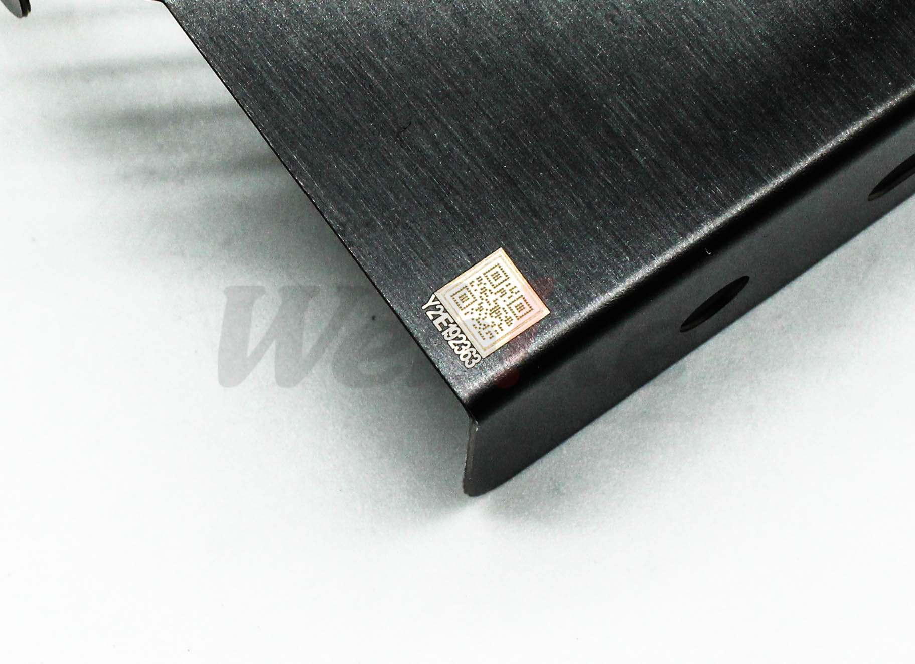 机油冷却器护罩_特写