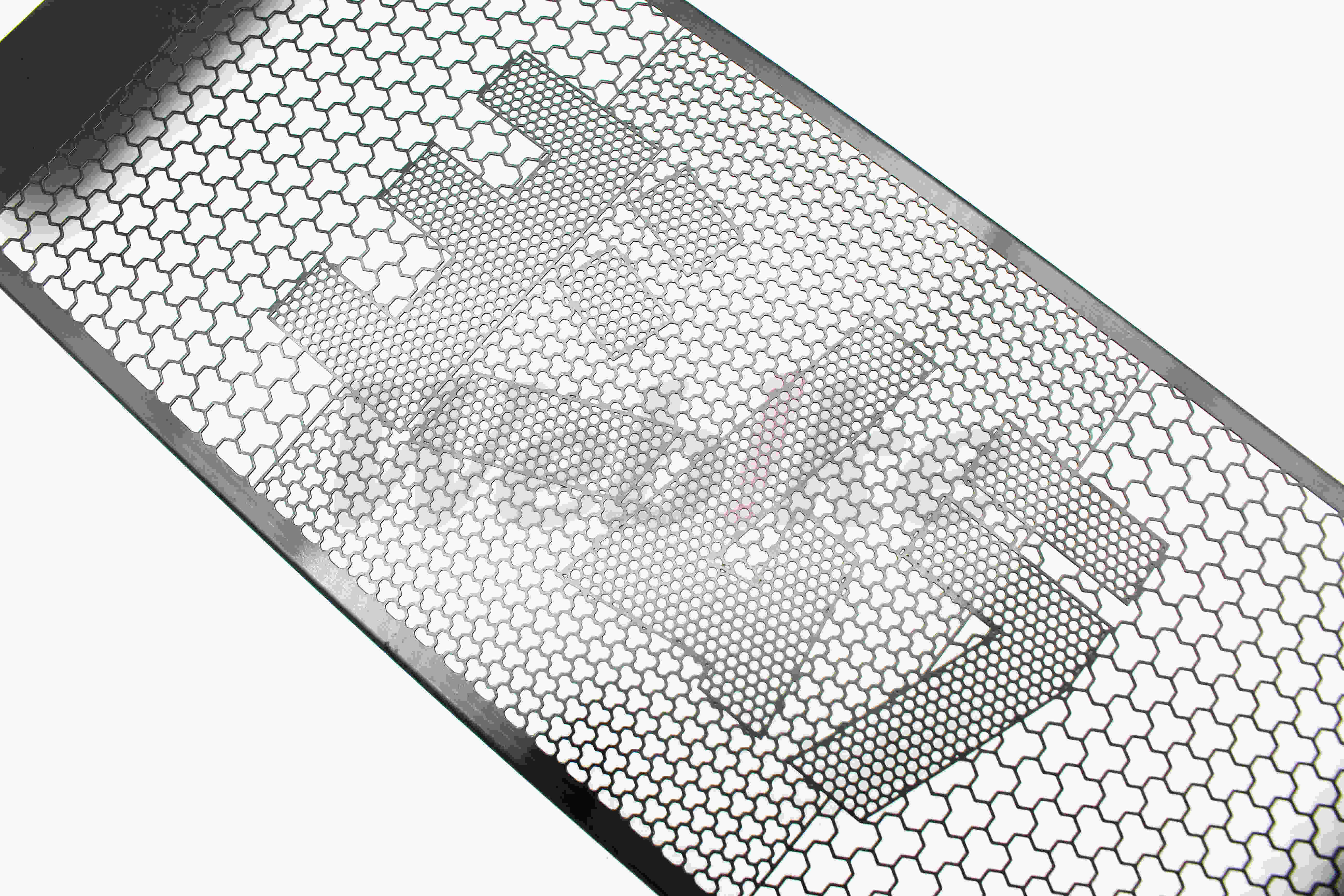 机油冷却器护罩_特写