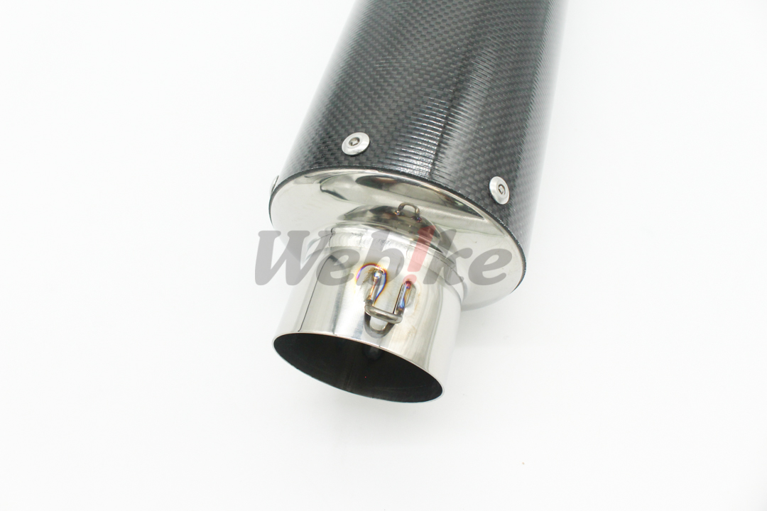 STP 碳纖維 尾段排氣管 Z900RS / CAFE (18-22)【非認證管、需自主送驗】_顏色