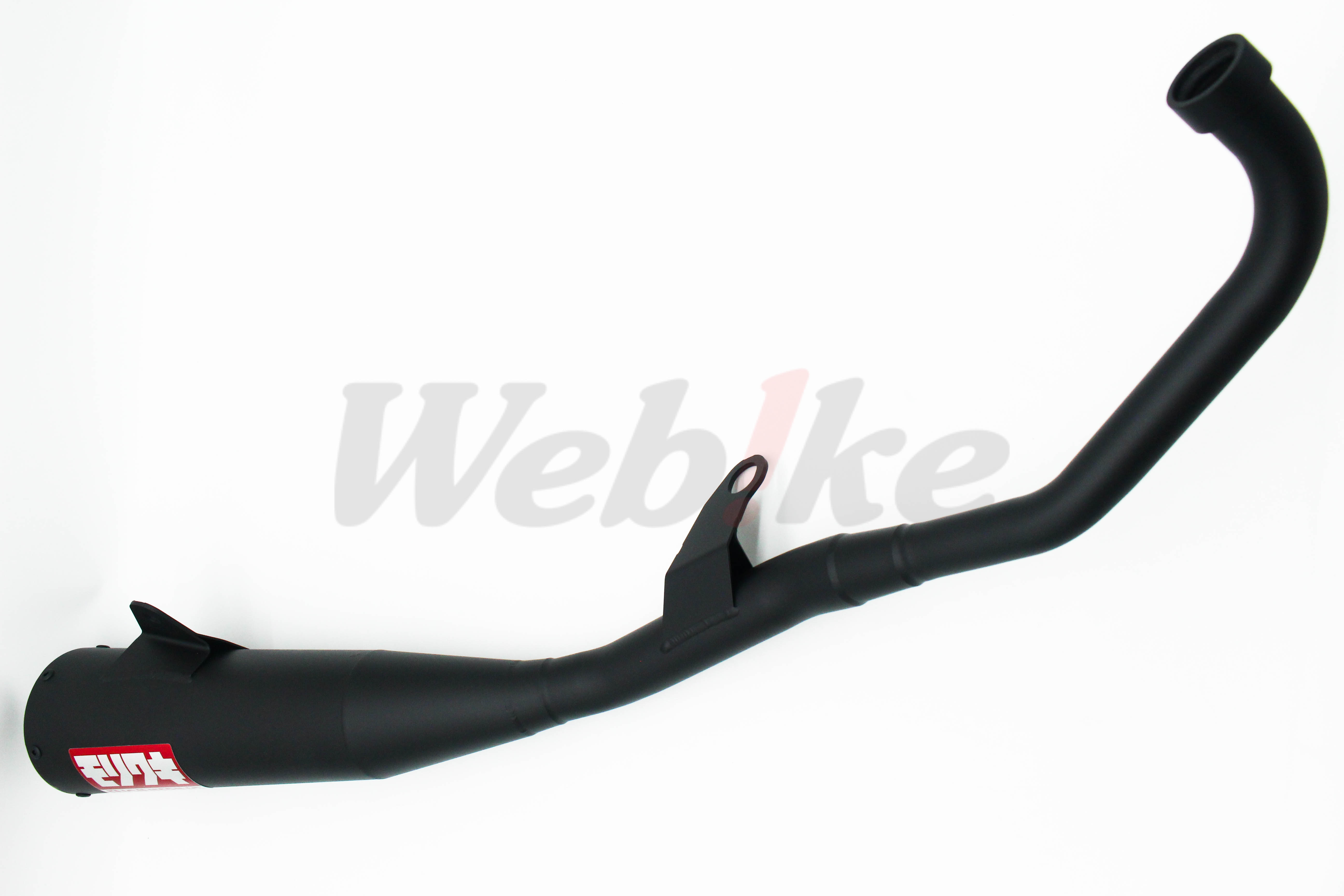 MEGAPHONE 全段排气管 GROM (21-22)【非认证管、需自主送验】_特写