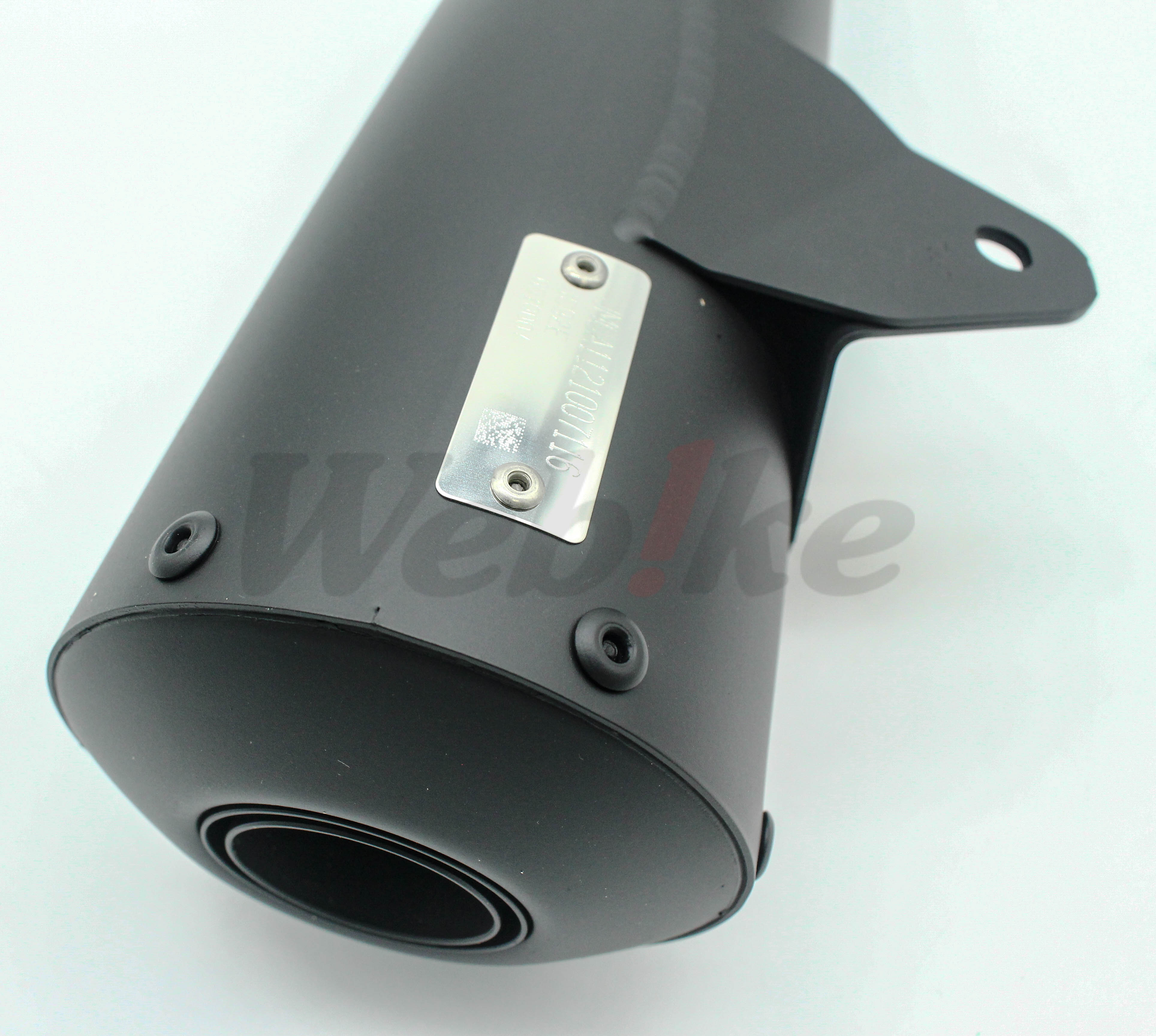 MEGAPHONE 全段排气管 GROM (21-22)【非认证管、需自主送验】_特写