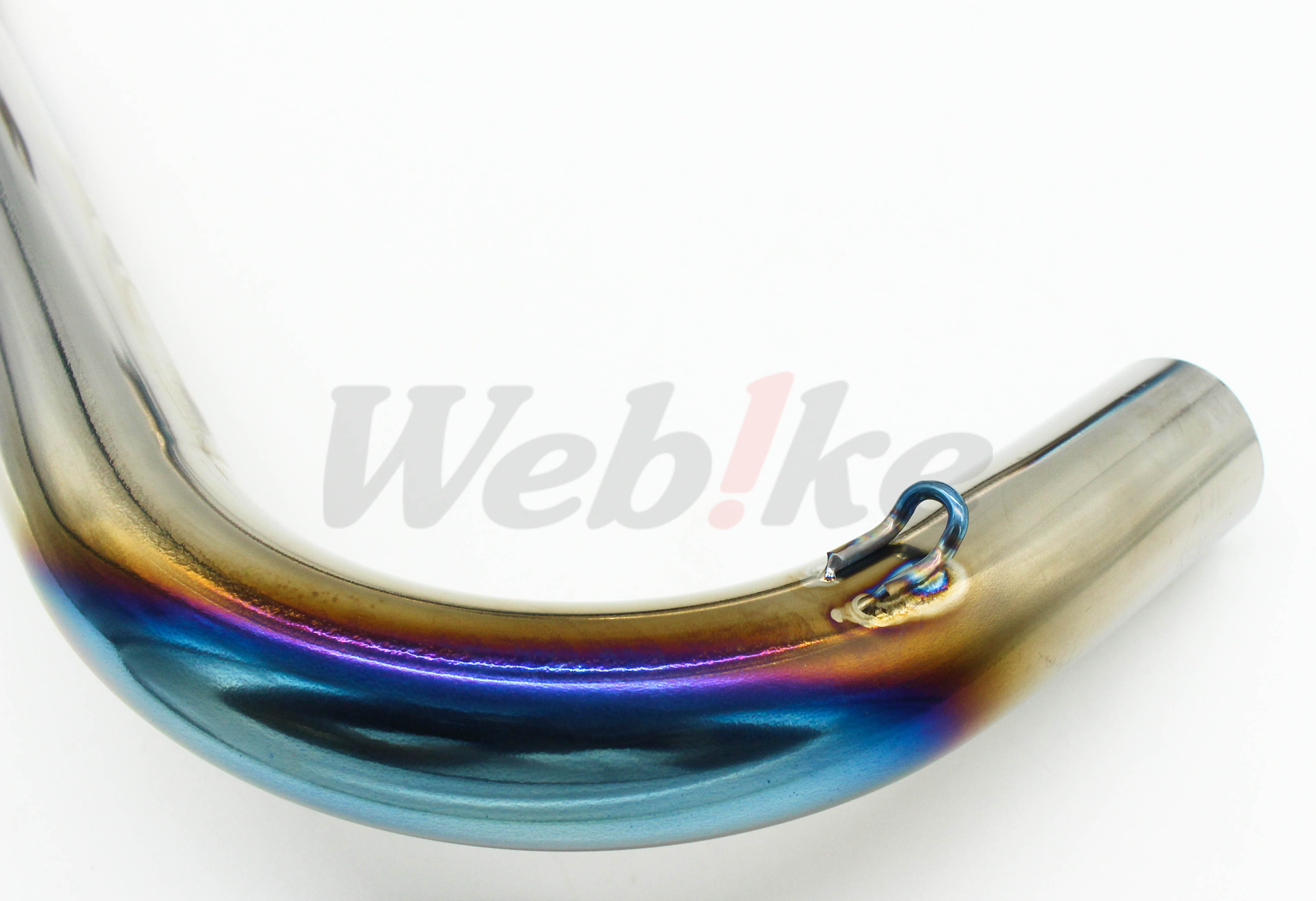 TT-FORMULA RS 全钛合金 全段排气管 MSX125 (16-20)【非认证管、需自主送验】_特写