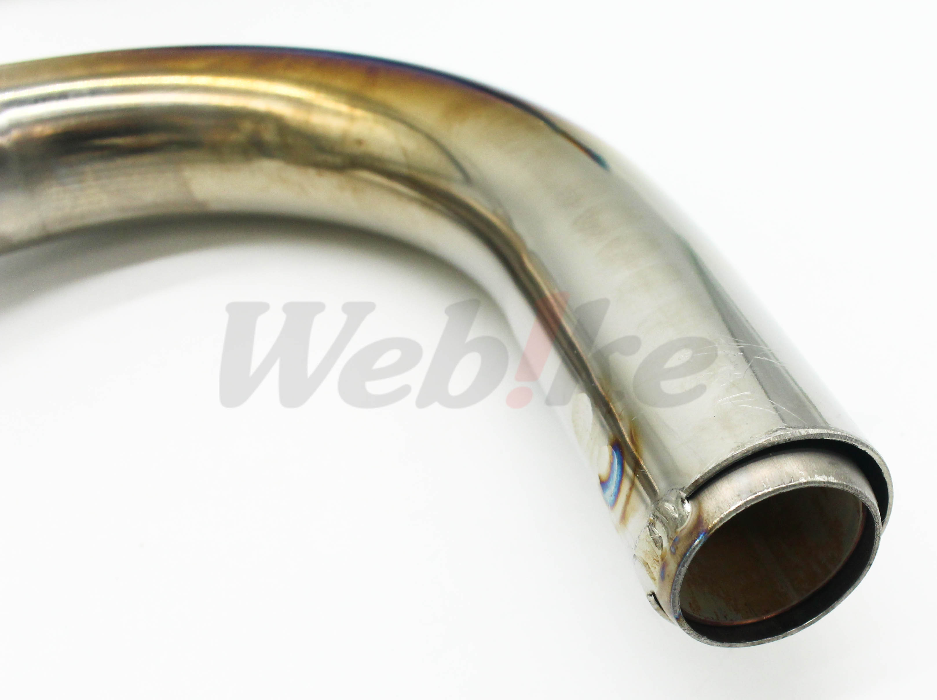 TT-FORMULA RS 全钛合金 全段排气管 MSX125 (16-20)【非认证管、需自主送验】_特写