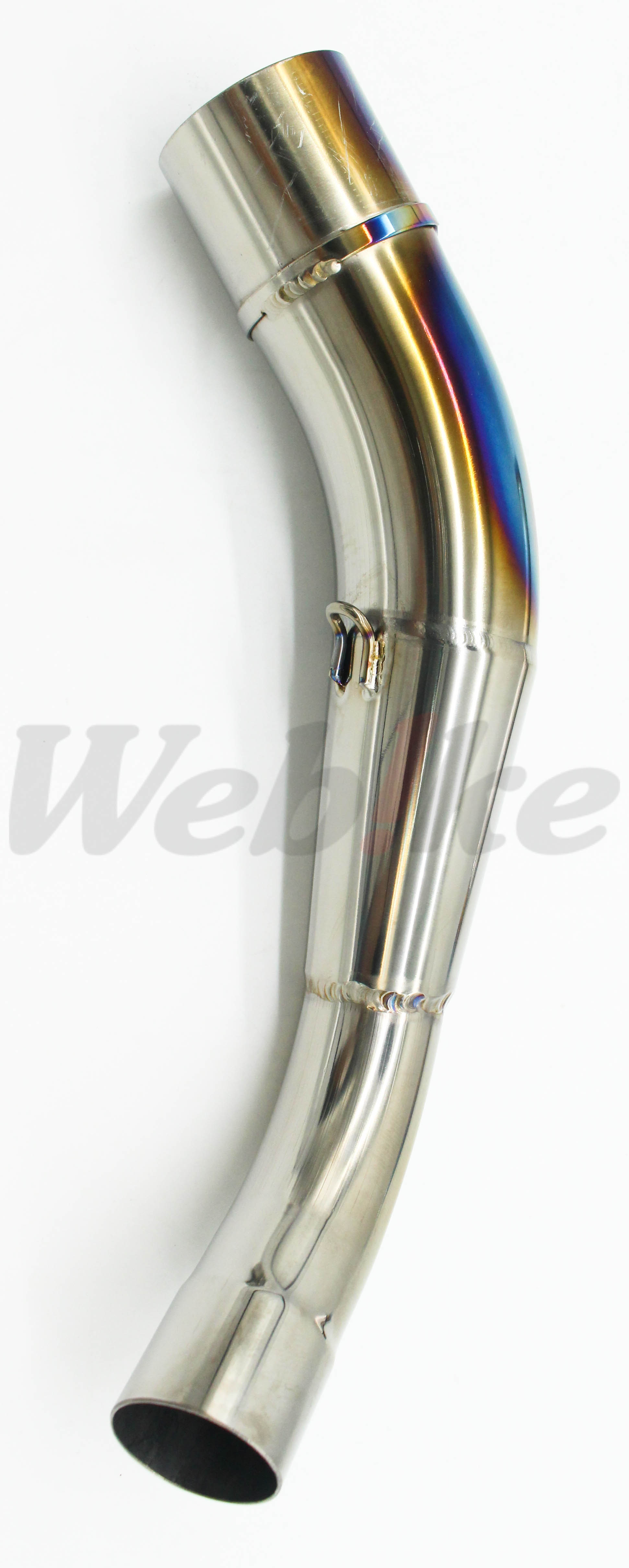 TT-FORMULA RS 全钛合金 全段排气管 MSX125 (16-20)【非认证管、需自主送验】_特写