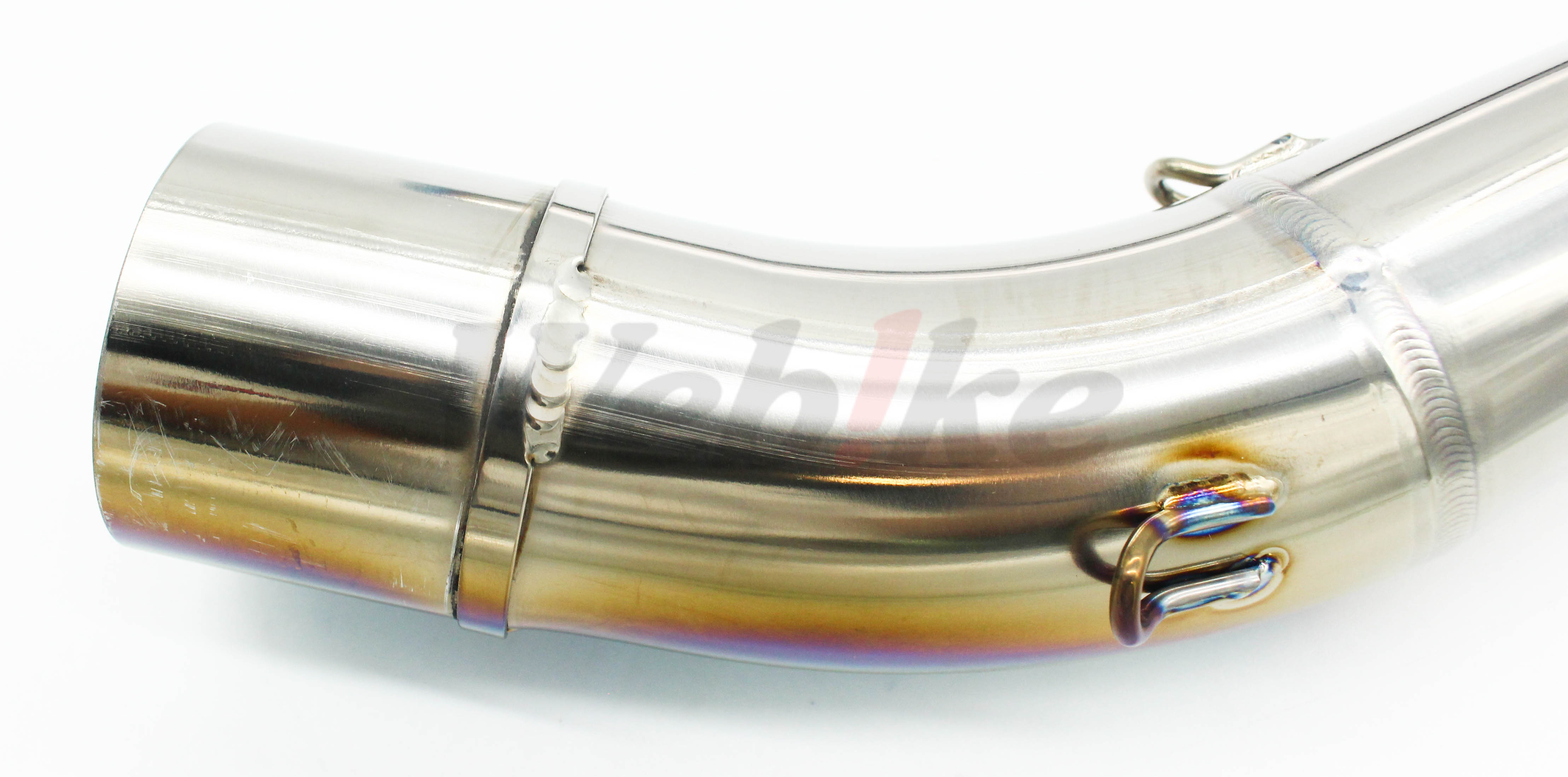 TT-FORMULA RS 全钛合金 全段排气管 MSX125 (16-20)【非认证管、需自主送验】_特写