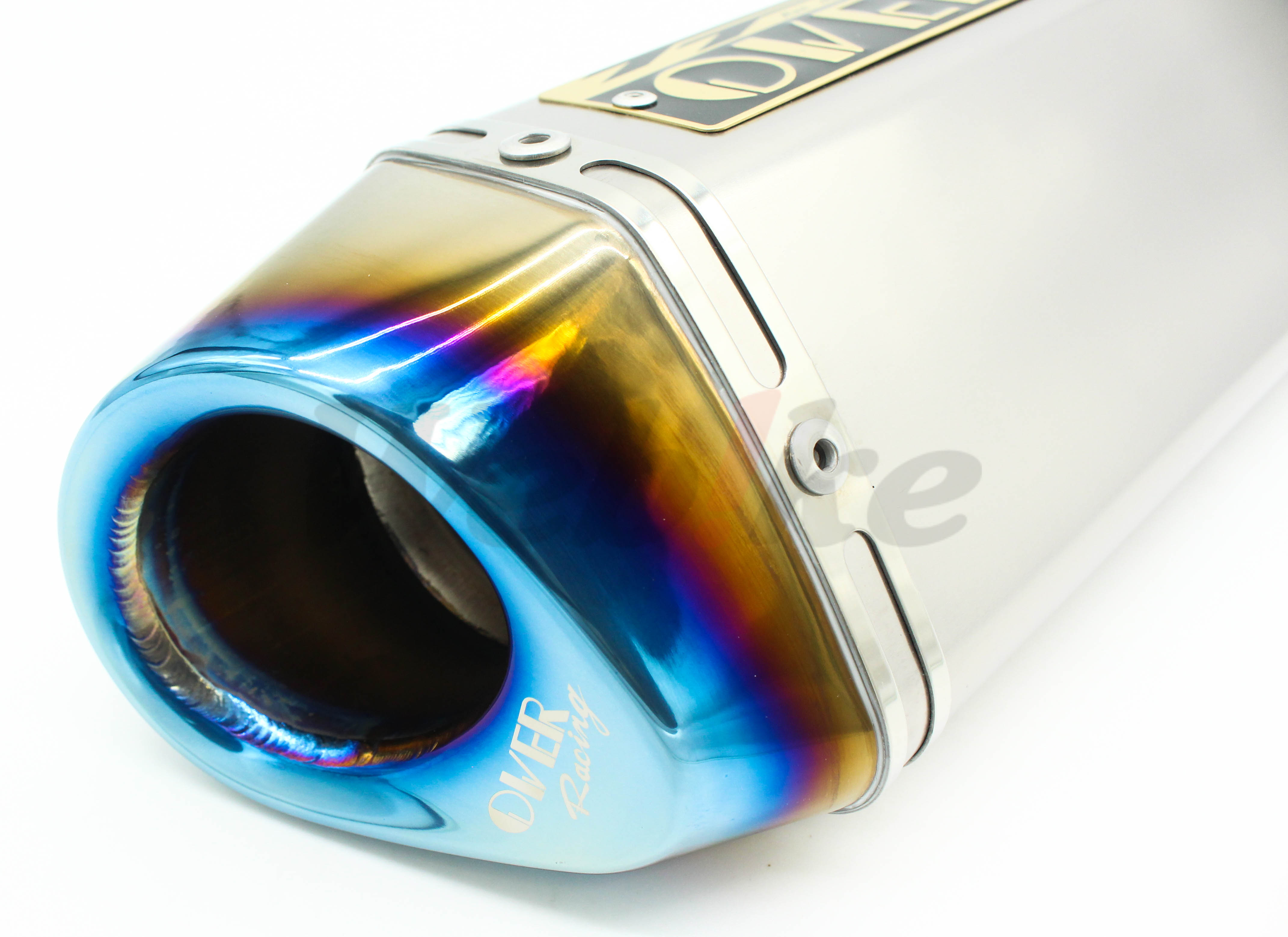 TT-FORMULA RS 全钛合金 全段排气管 MSX125 (16-20)【非认证管、需自主送验】_特写