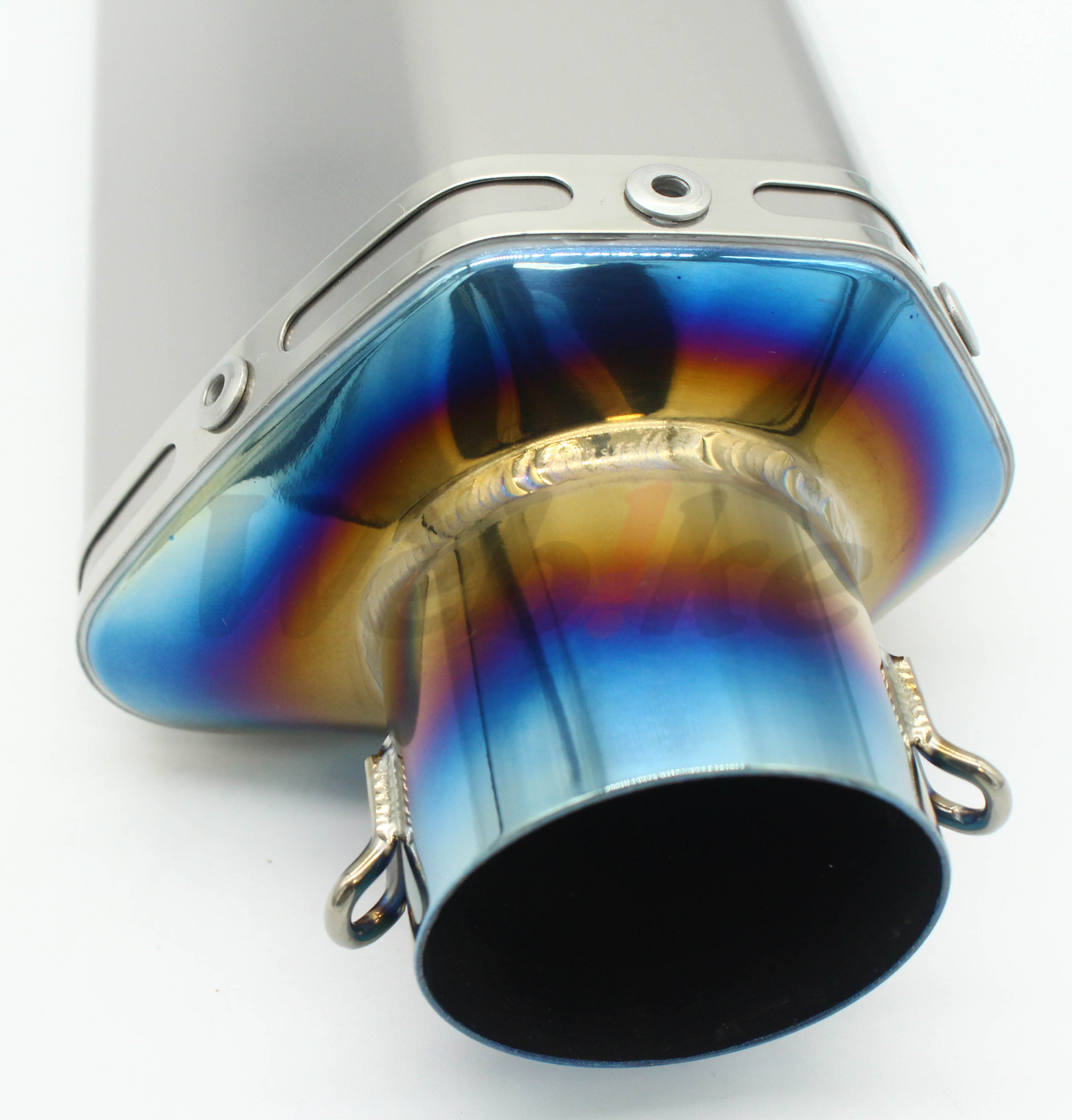 TT-FORMULA RS 全钛合金 全段排气管 MSX125 (16-20)【非认证管、需自主送验】_特写