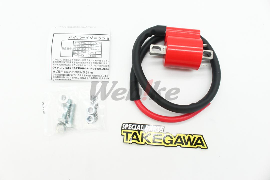 超高压线圈 SUPER CUB C125 (18-) 等车款_全景 超高压线圈 SUPER CUB C125 (18-) 等车款_全景