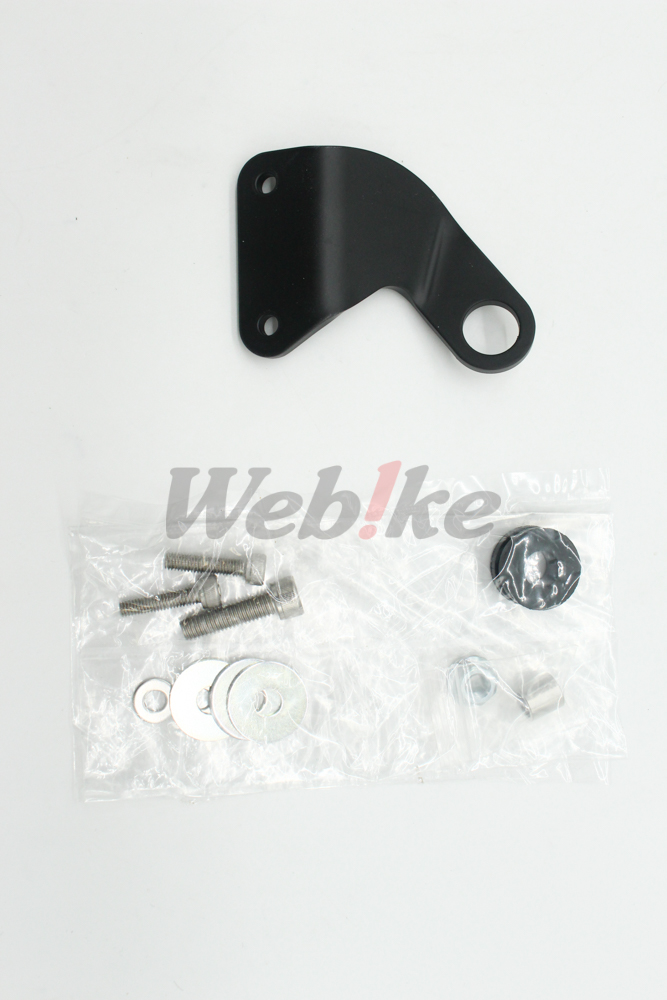 MONKEY 125 GP-MAGNUM 全段排氣管_配件