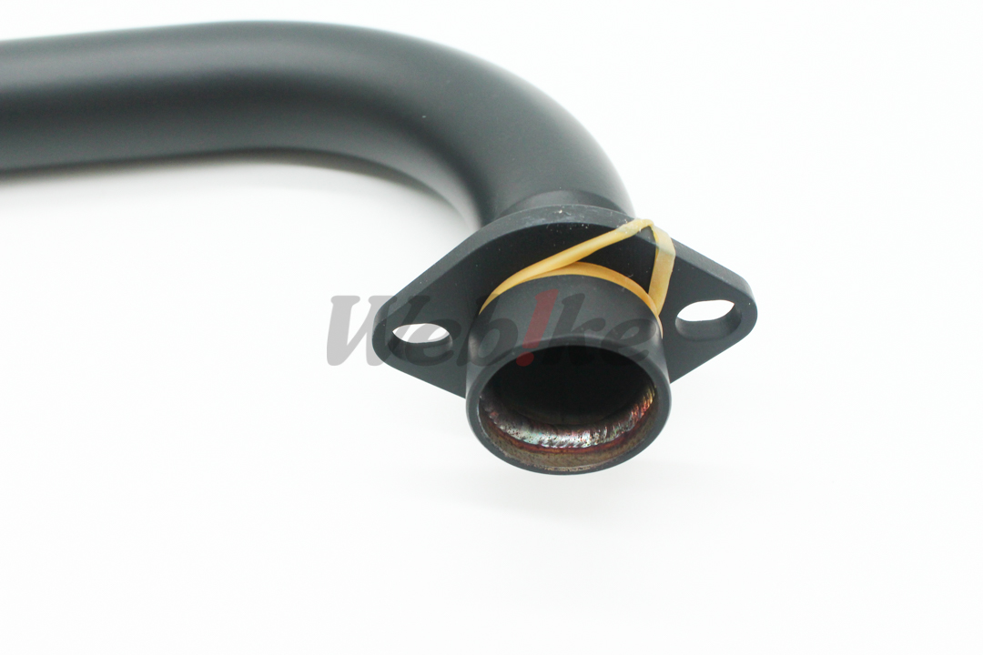 MONKEY 125 GP-MAGNUM 全段排氣管_特寫