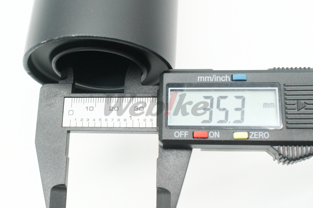 MONKEY 125 GP-MAGNUM 全段排氣管_尺寸