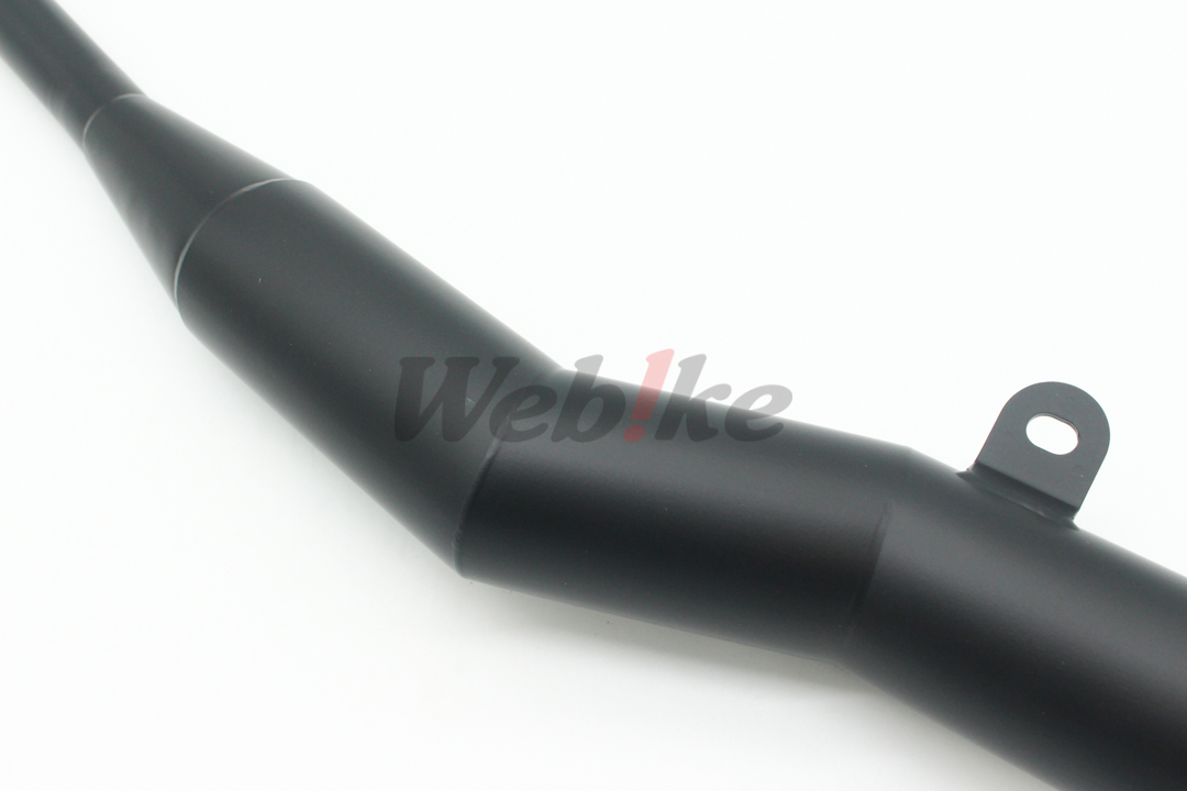 MONKEY 125 GP-MAGNUM 全段排氣管_特寫