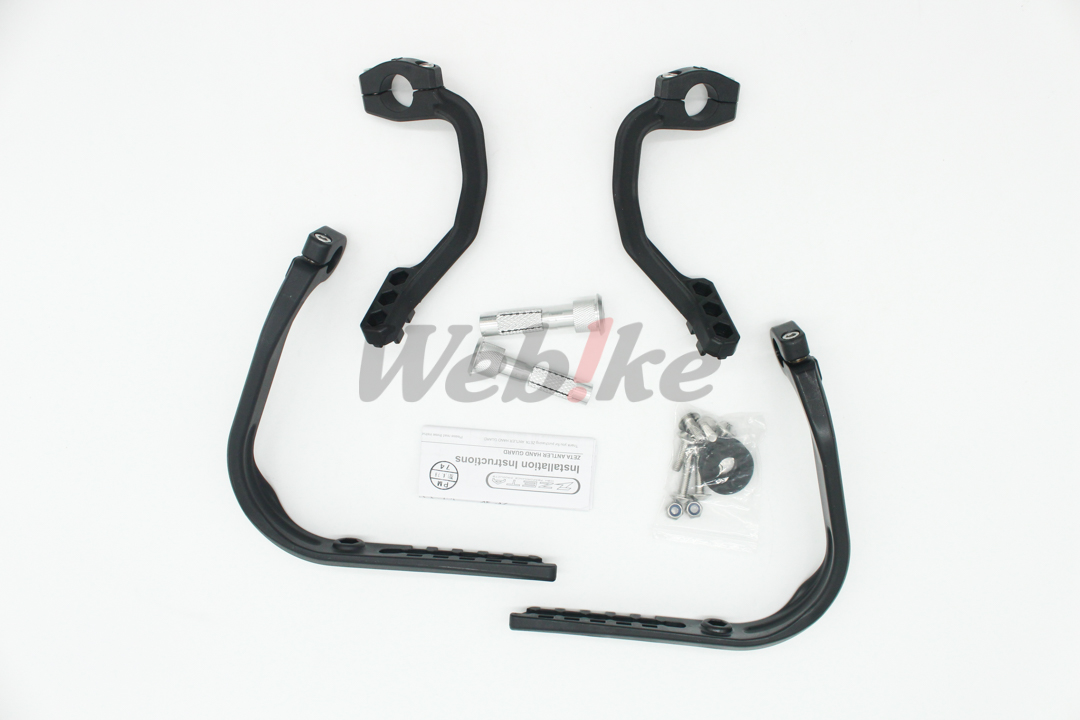 ANTLER 把手护弓_全景