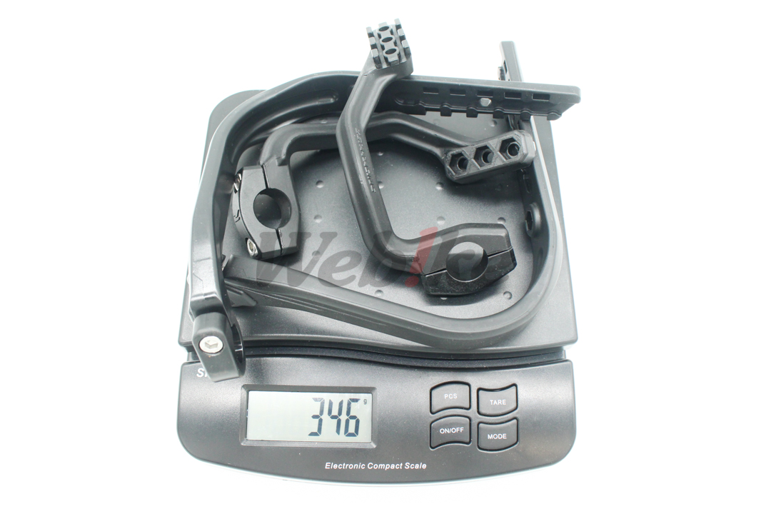 ANTLER 把手护弓_重量