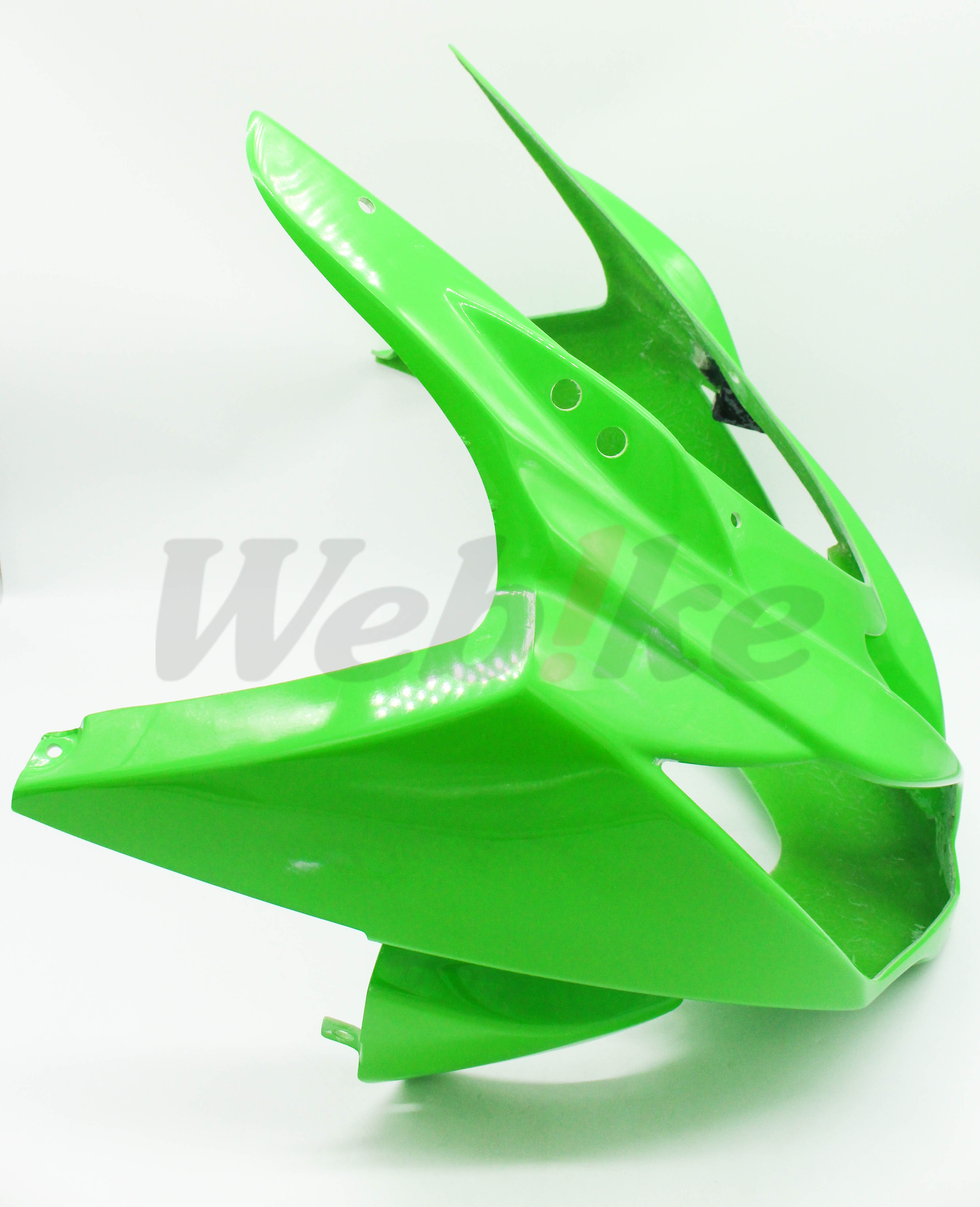 ZX-6R Replica Upper Cowl_特寫