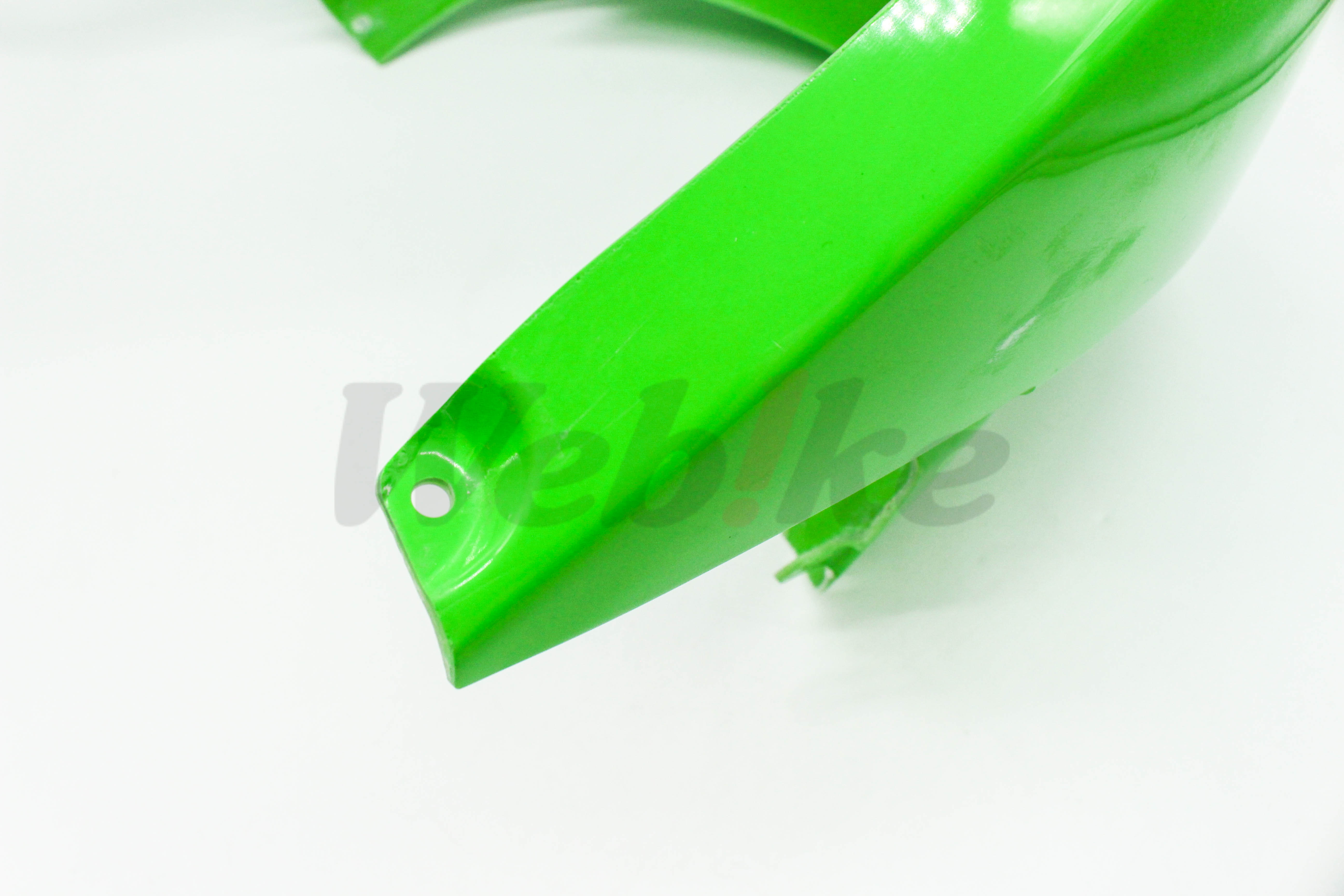 ZX-6R Replica Upper Cowl_特寫