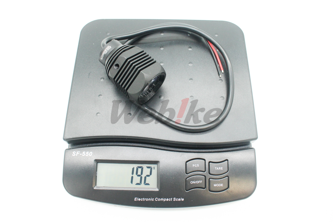 LED Fog Light Kit 950_重量