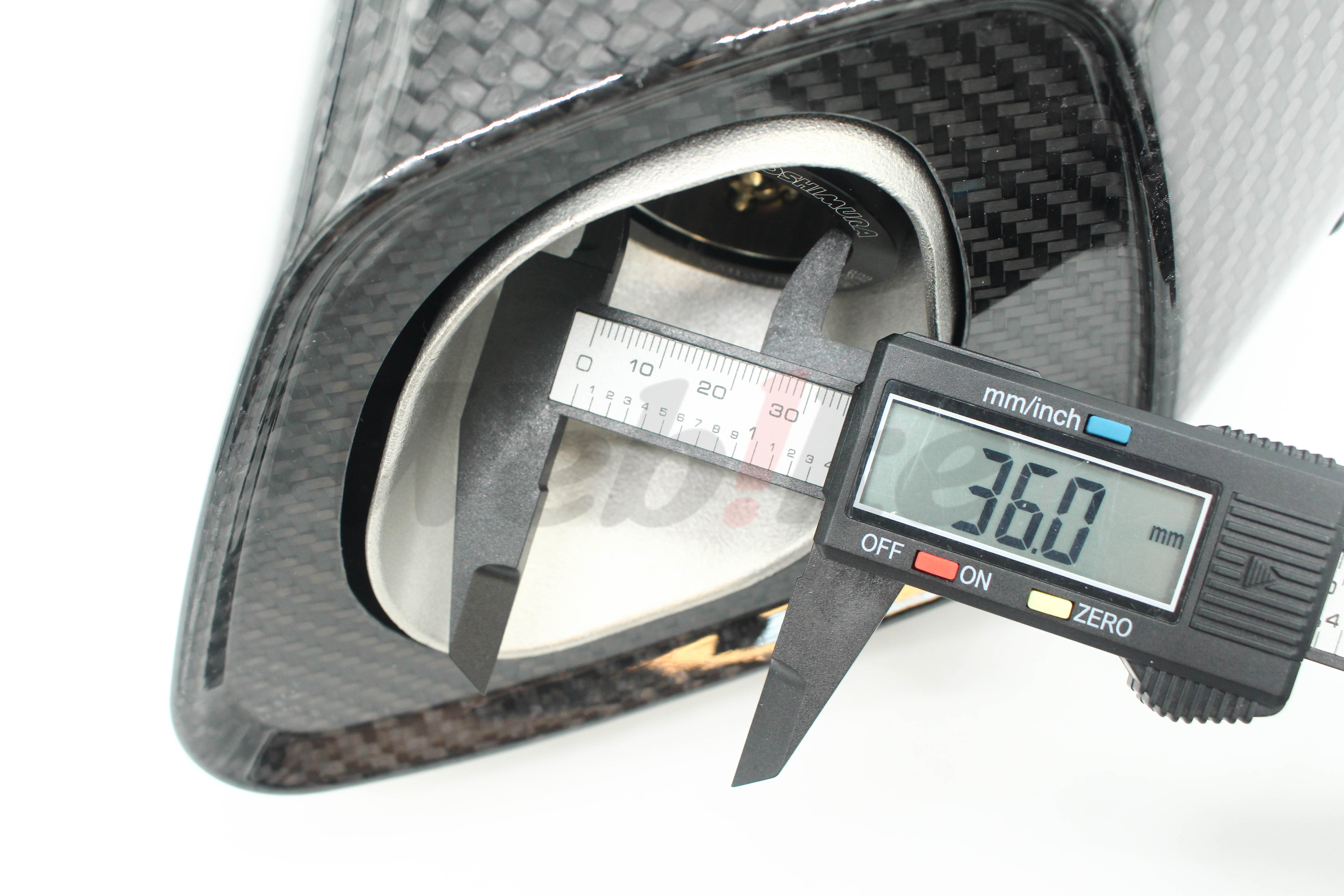 R-11Sq CYCLONE 尾段排氣管 GSX-S750 (17-)【非認證管、需自主送驗】_尺寸