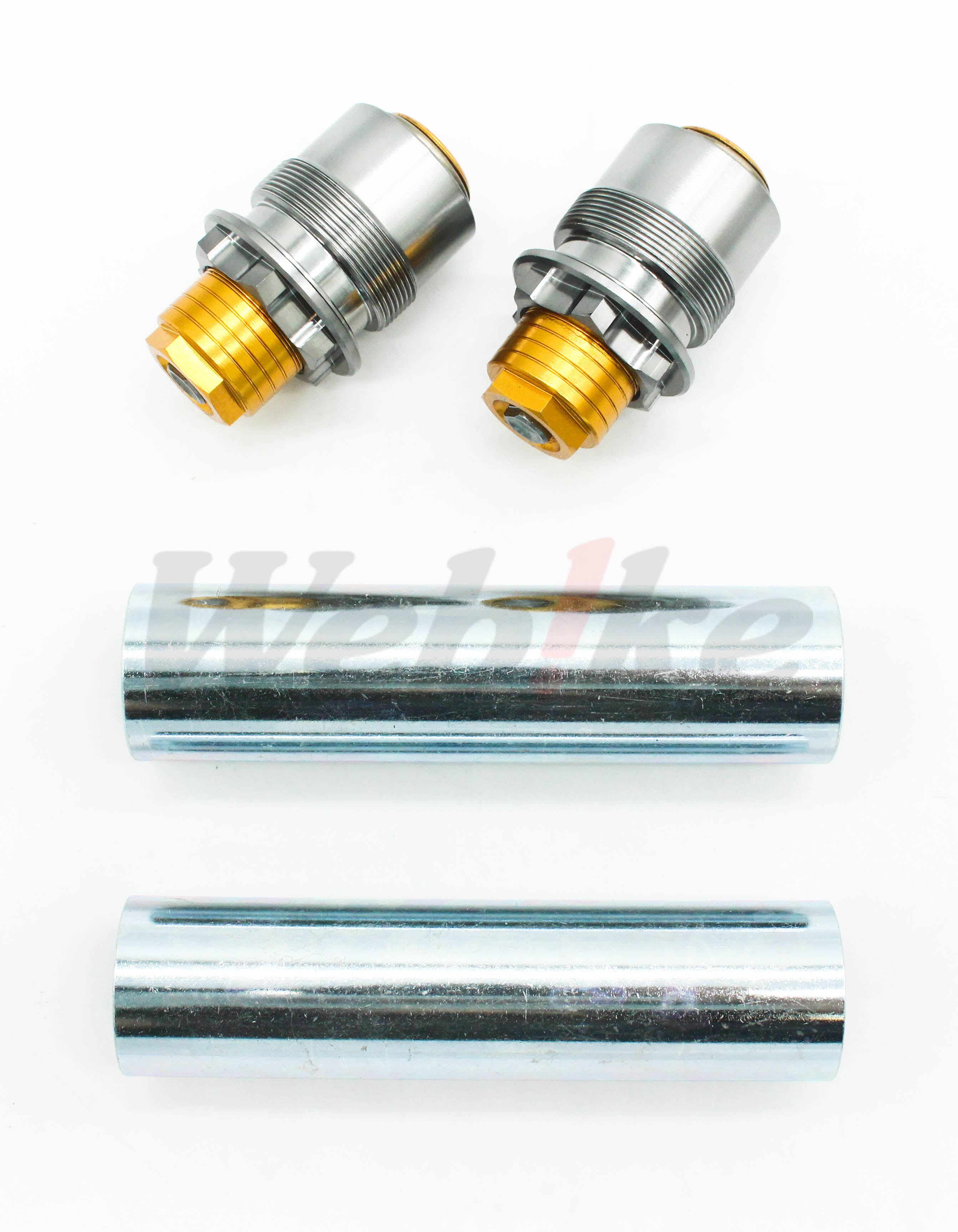 Front Fork Top Cap Initial Adjuster_特寫