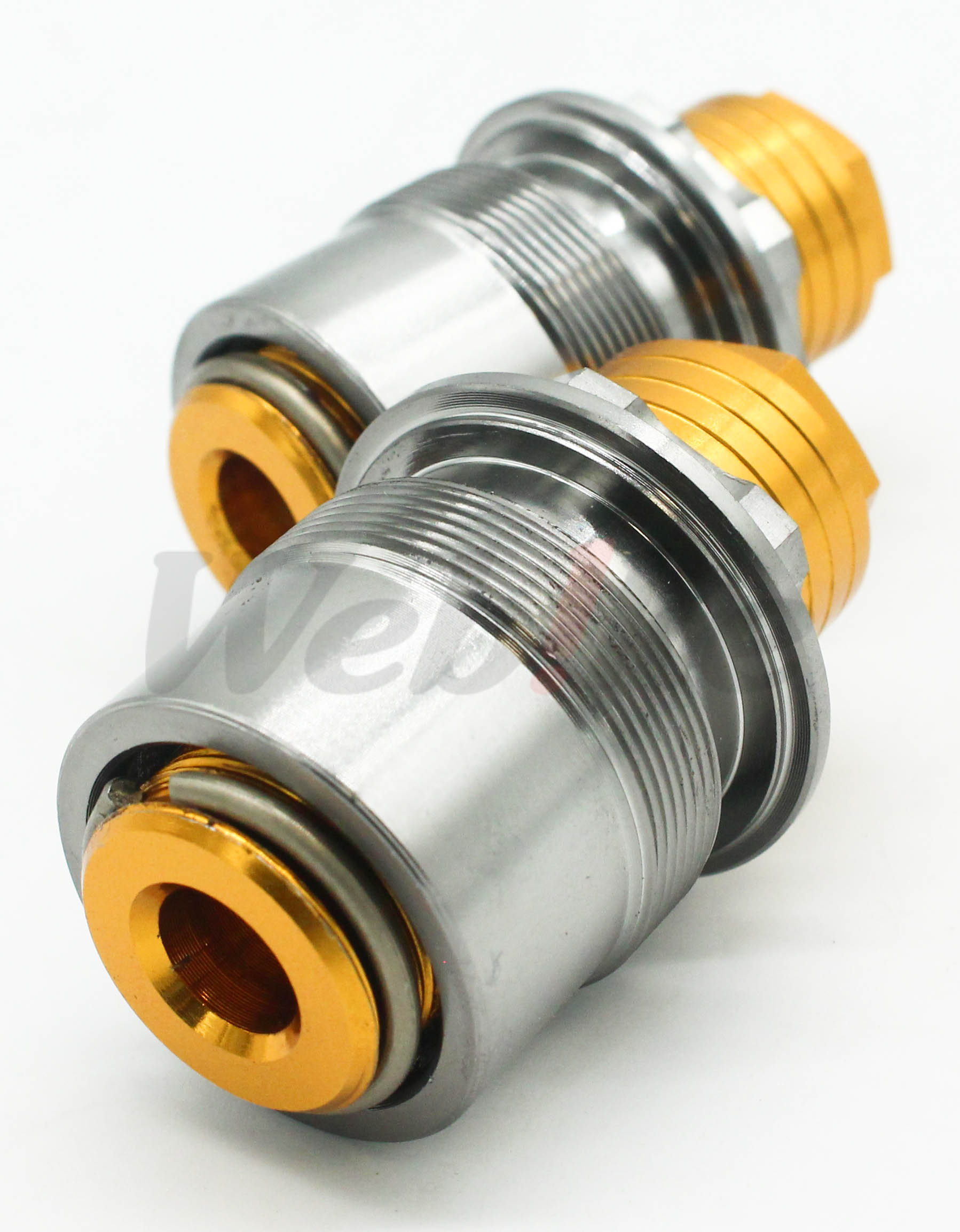 Front Fork Top Cap Initial Adjuster_特寫