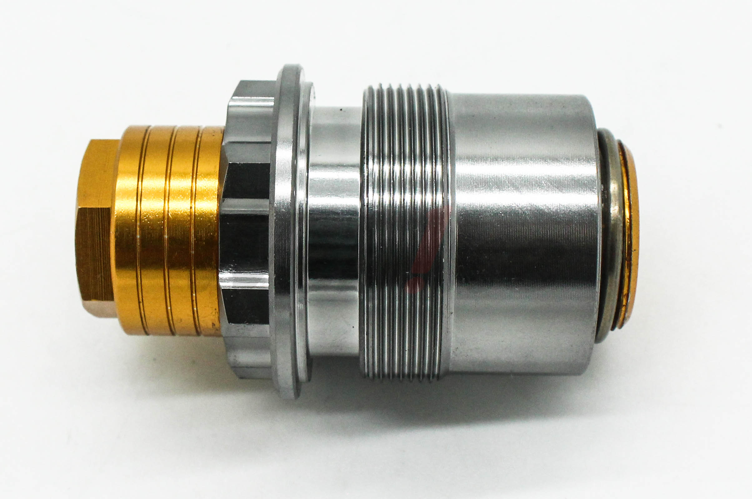 Front Fork Top Cap Initial Adjuster_特寫