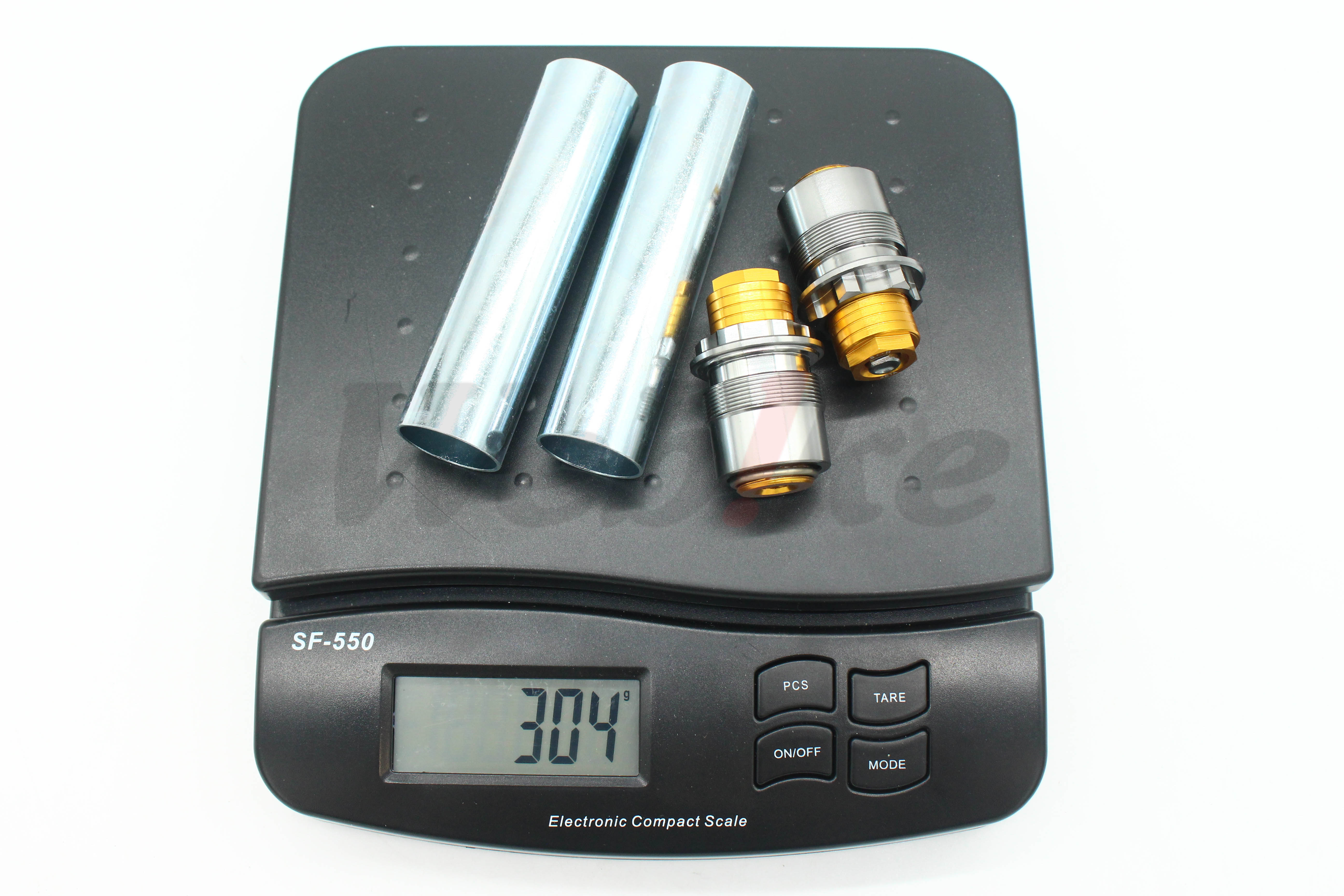 Front Fork Top Cap Initial Adjuster_重量