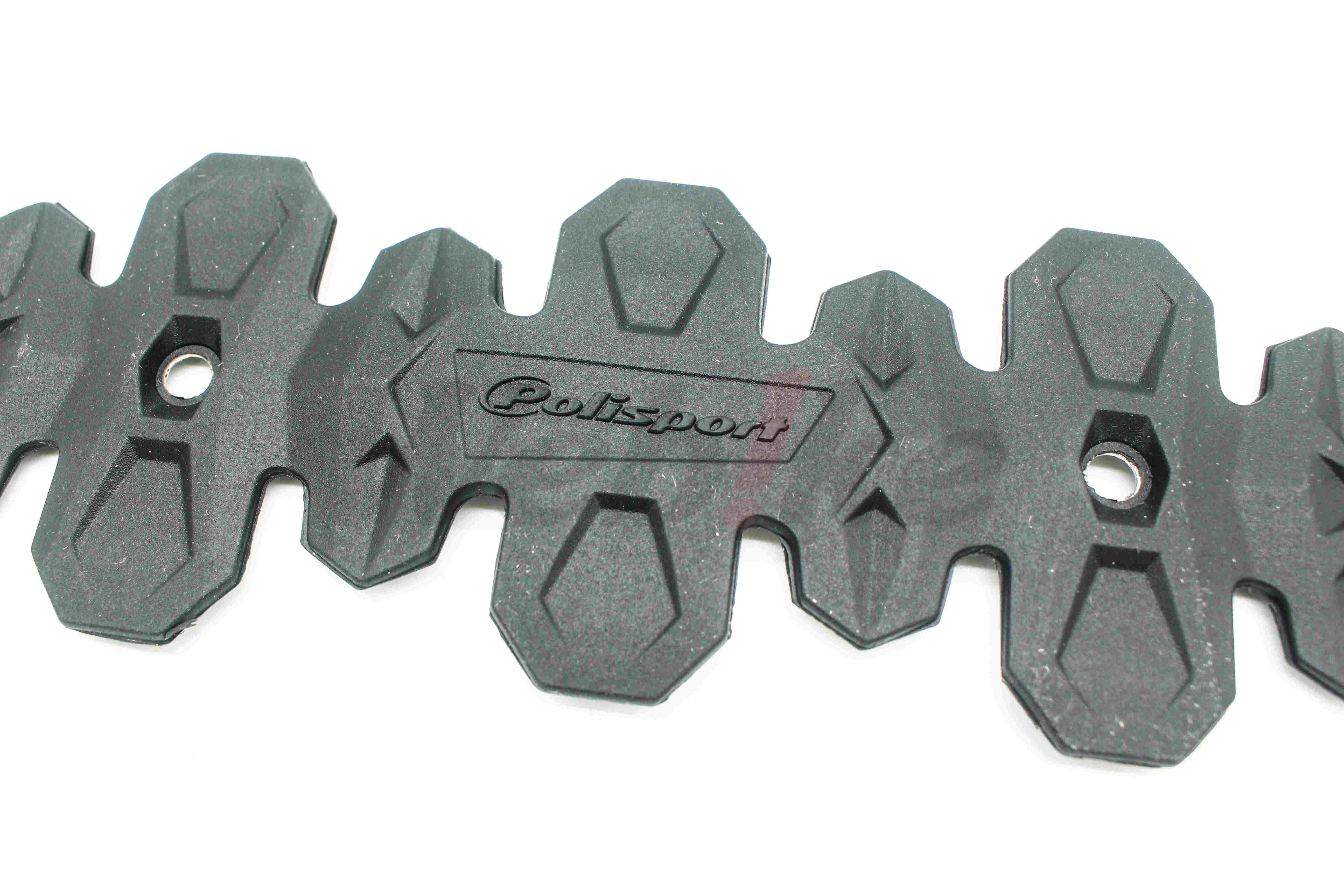 Armadillo Head Pipe Guard Long Version_特寫