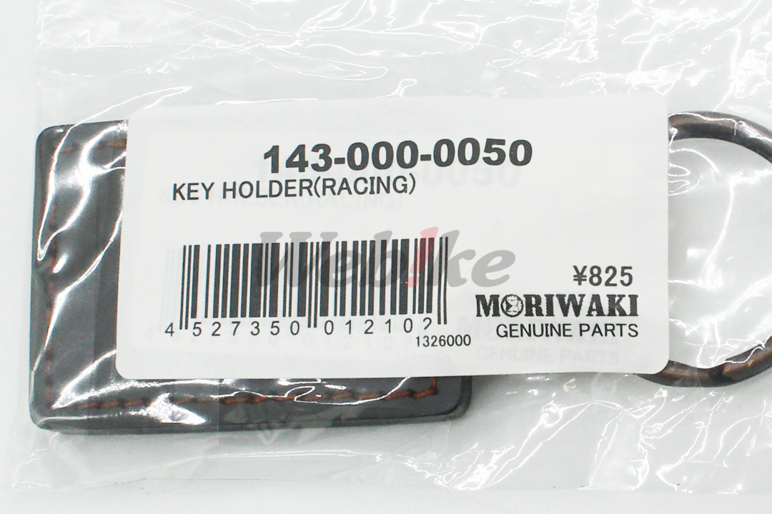 MORIWAKI RACING 钥匙圈_标签