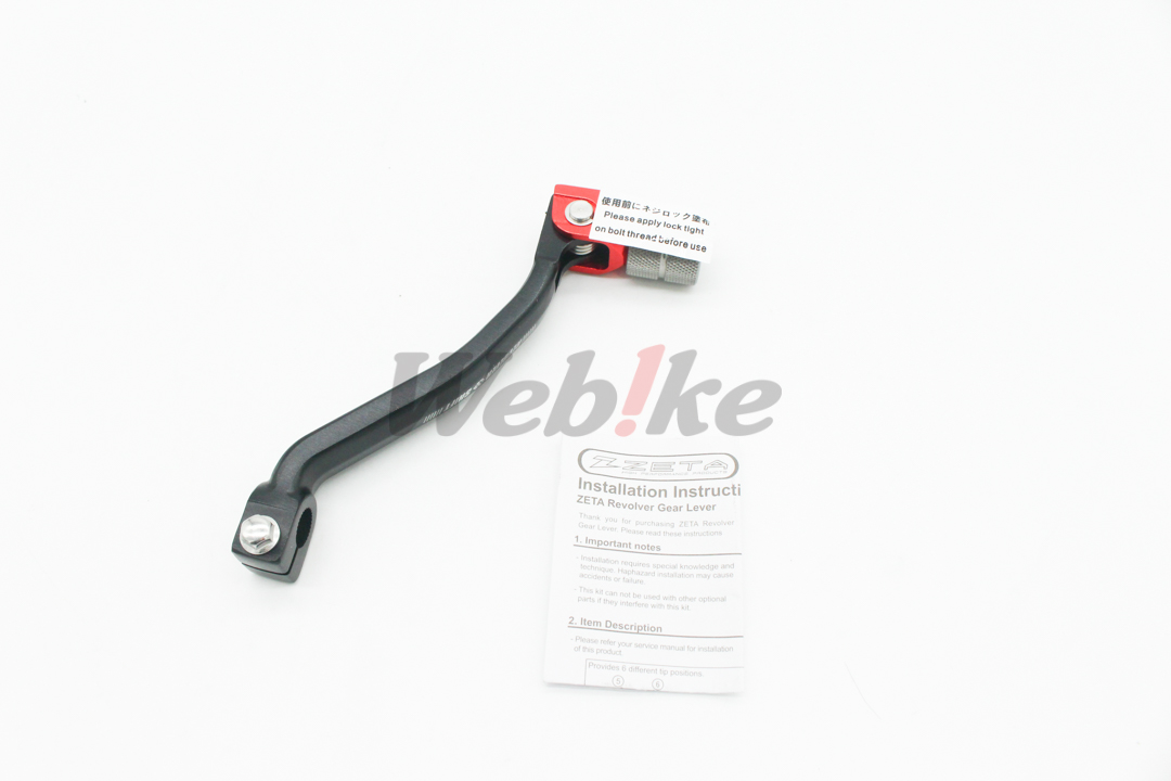 REVOLVER 打檔踏桿 CRF300L / RALLY 等車款_全景