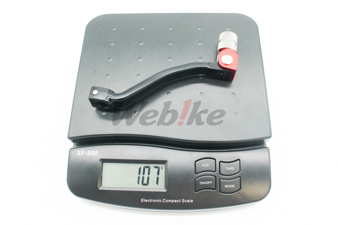 REVOLVER 打檔踏桿 CRF300L / RALLY 等車款_重量