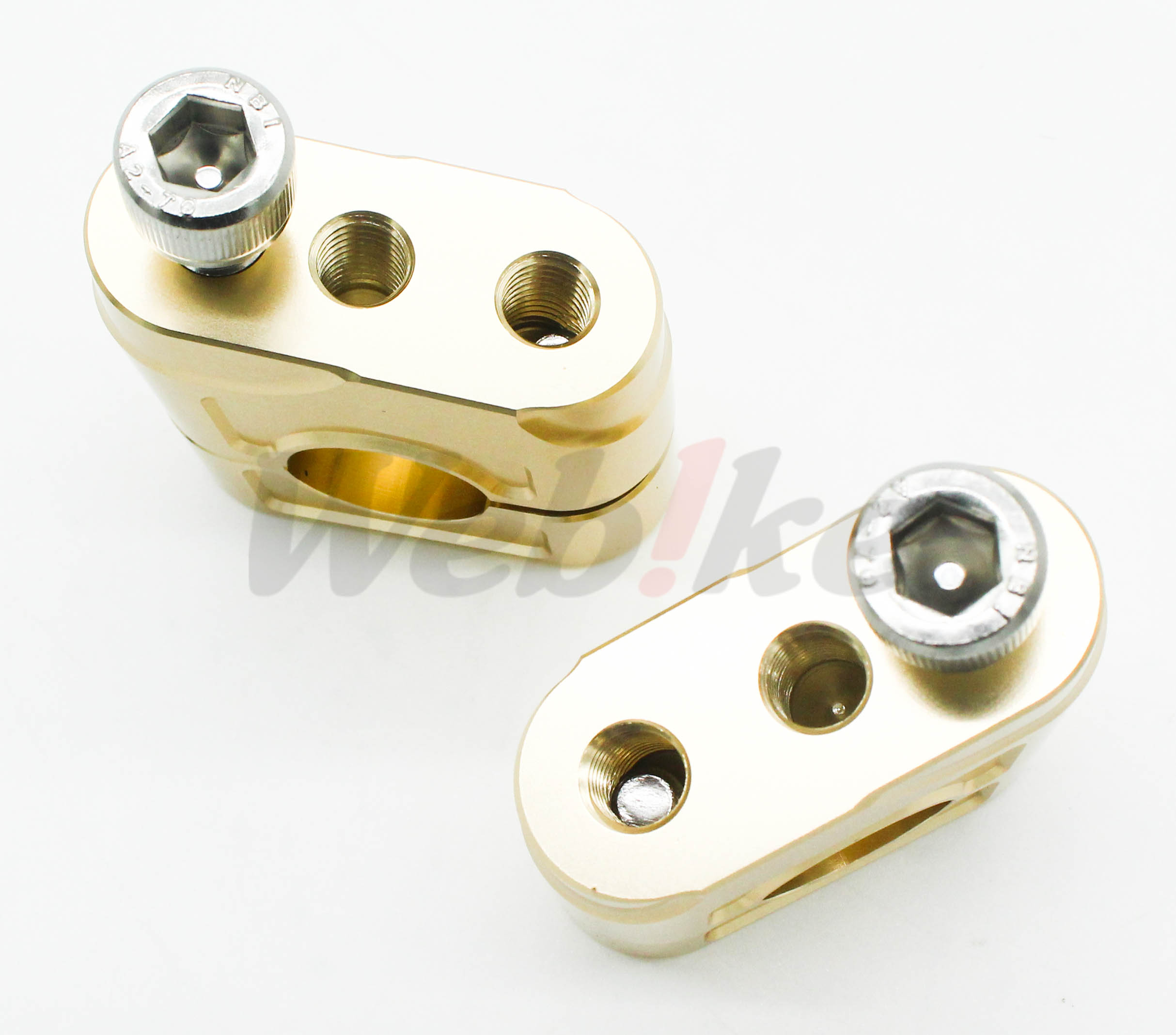 Muscle Low Bracket_特寫