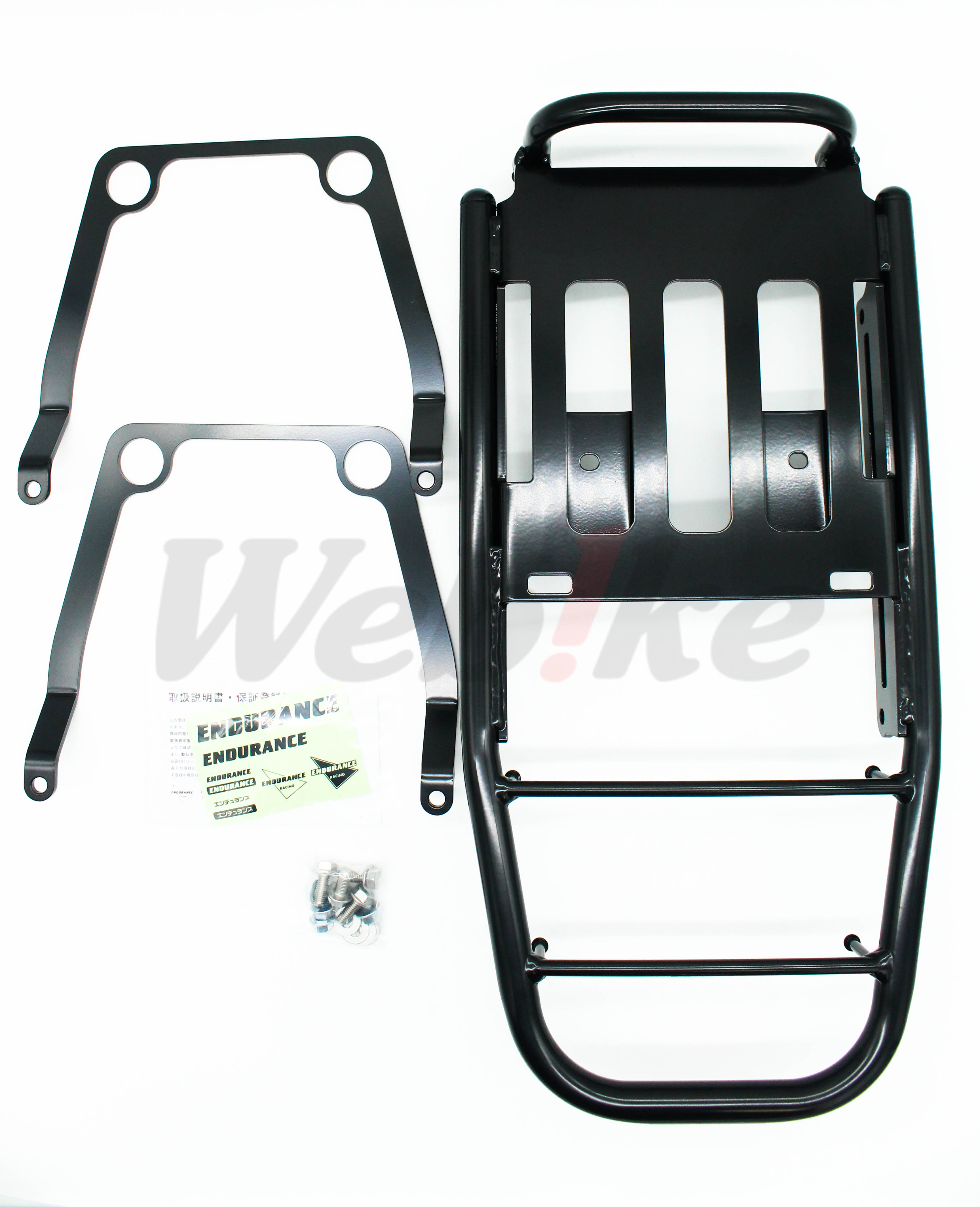 加长型后货架 CC110 (18-21) 等车款_全景