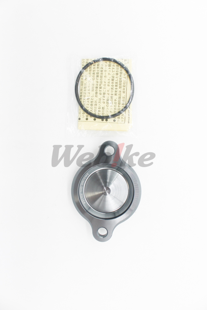 机油滤清器盖 MONKEY 125 (22-) 等车款_全景 机油滤清器盖 MONKEY 125 (22-) 等车款_全景