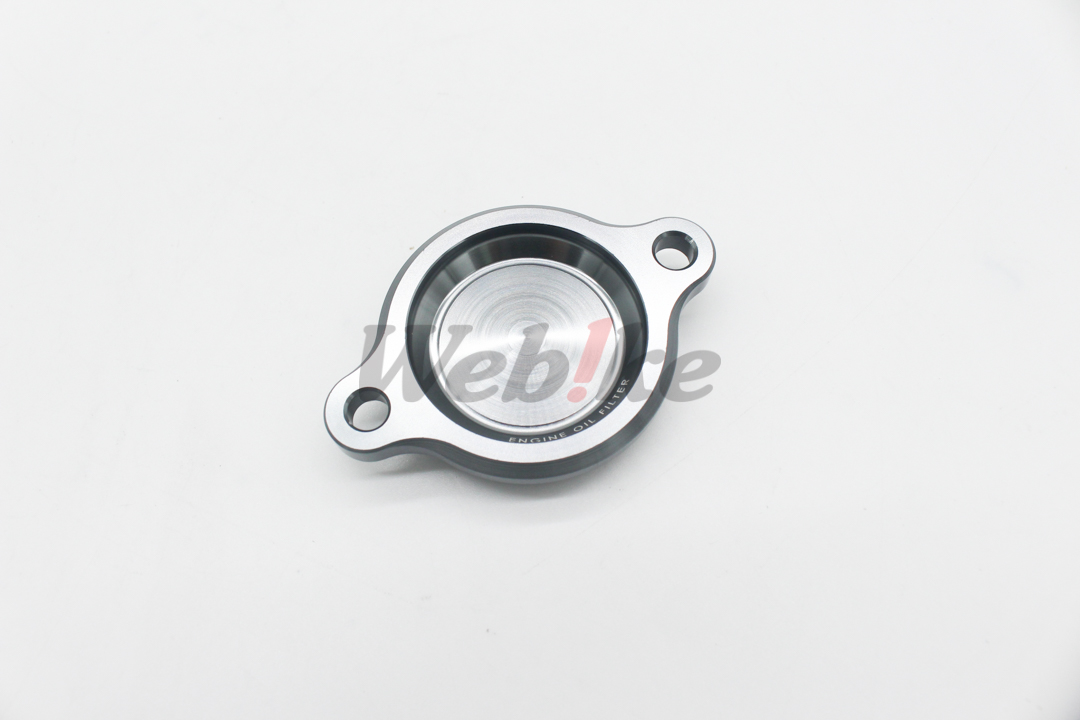 机油滤清器盖 MONKEY 125 (22-) 等车款_特写 机油滤清器盖 MONKEY 125 (22-) 等车款_特写