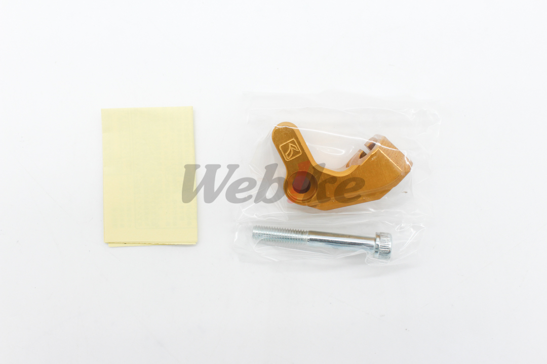 离合器线固定支架 GROM (21-) / MONKEY125 (21- / 五档)_全景