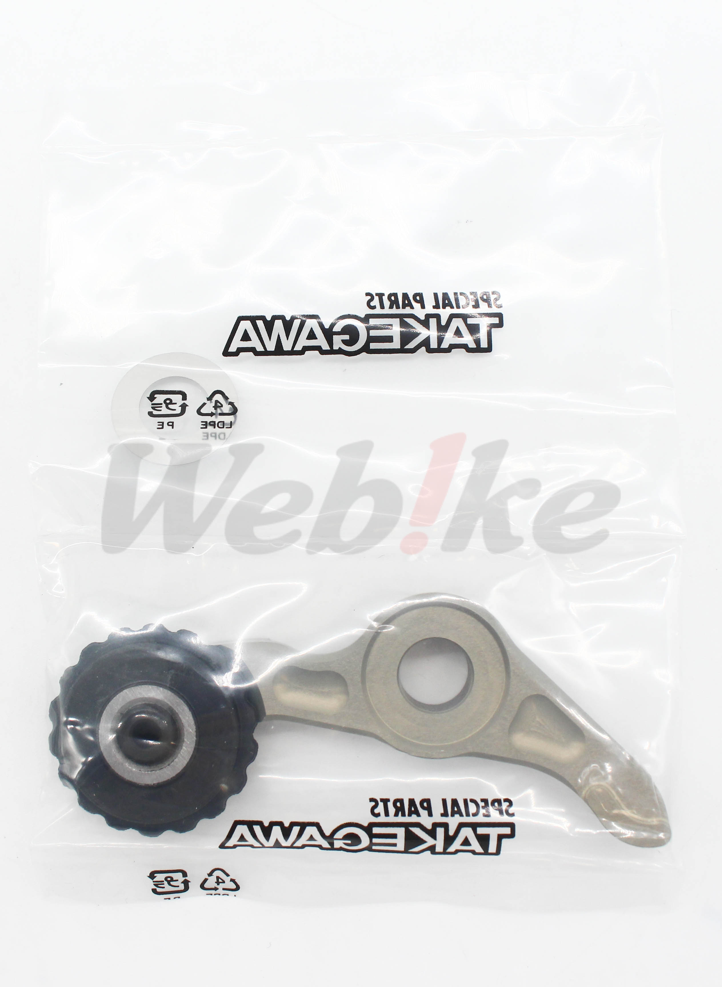 超級凸輪鏈條張力器_特寫