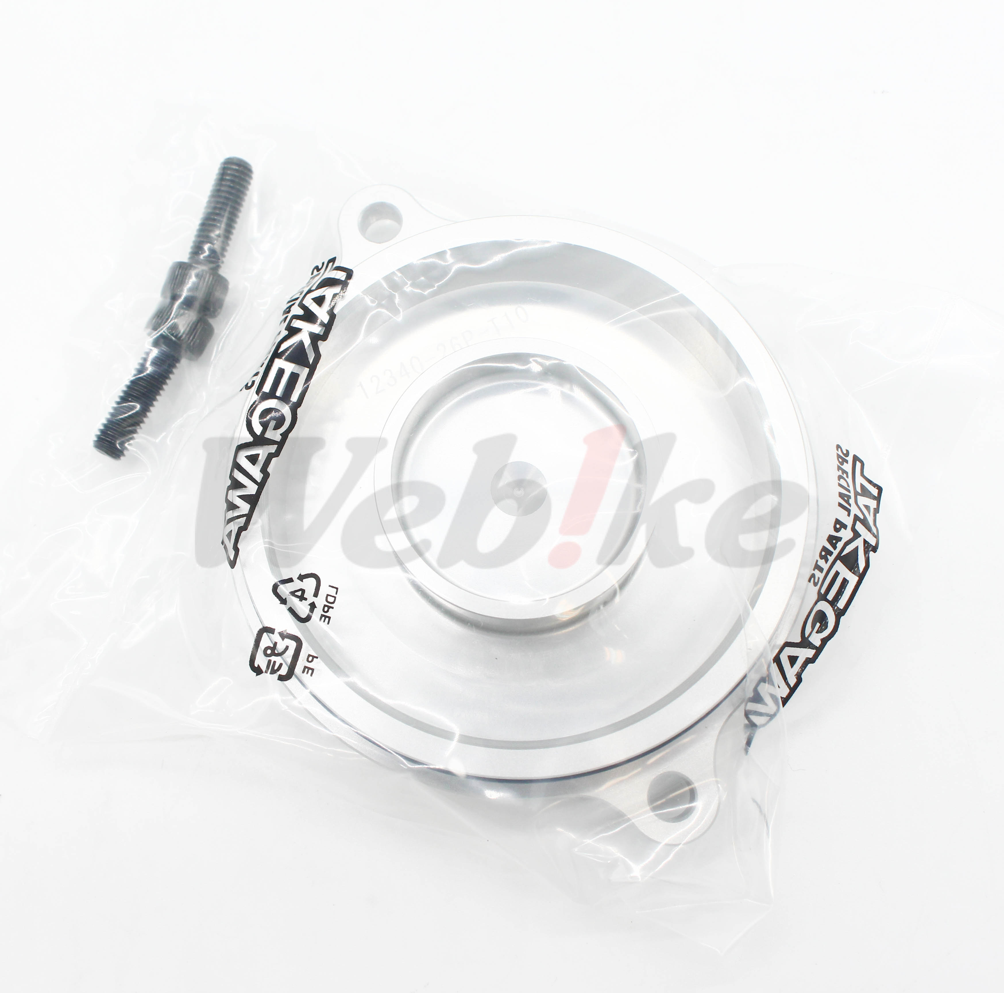 汽缸头侧盖 MONKEY125 (18-21) 等车款_特写