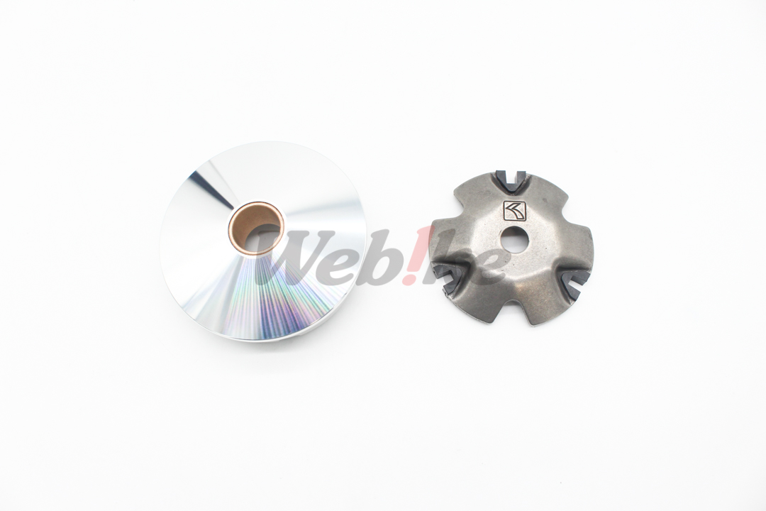 High Speed Pulley Kit Type X_全景