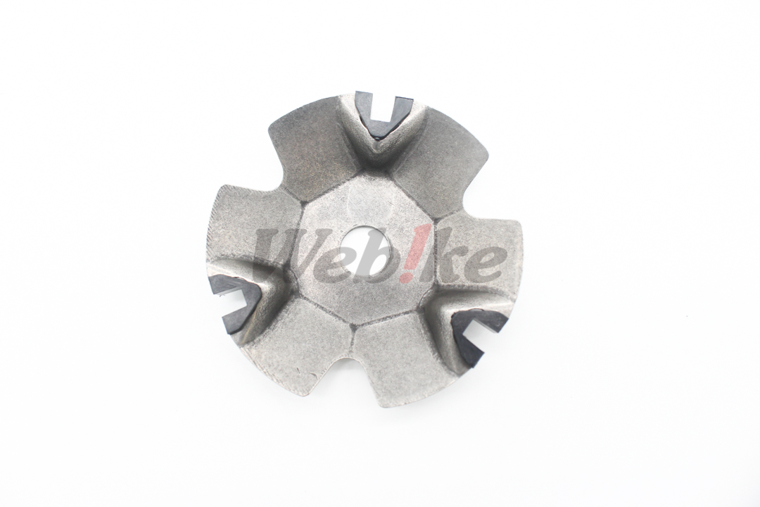 High Speed Pulley Kit Type X_特寫