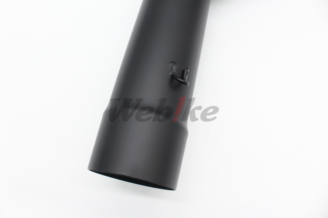 CSR Full Exhaust System UP Type_特寫