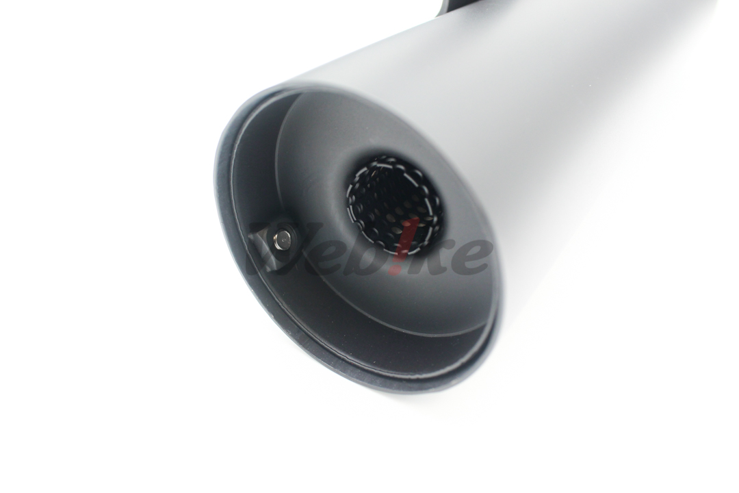 CSR Full Exhaust System UP Type_特寫