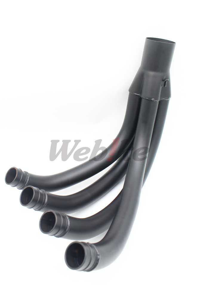 CSR Full Exhaust System UP Type_特寫