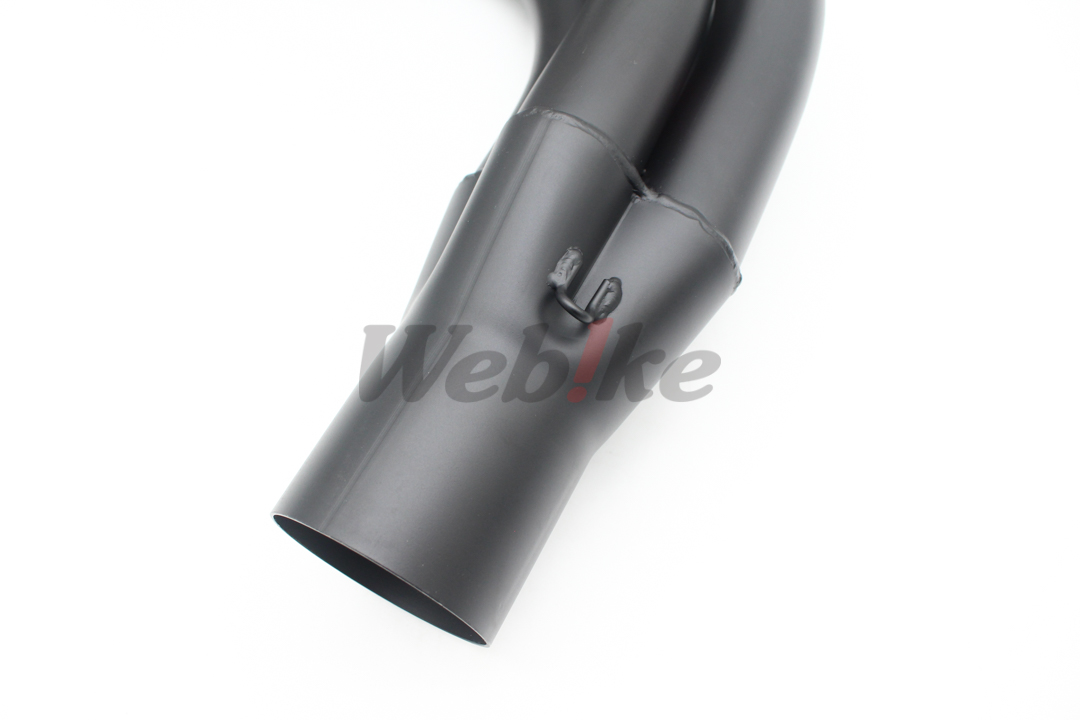 CSR Full Exhaust System UP Type_特寫