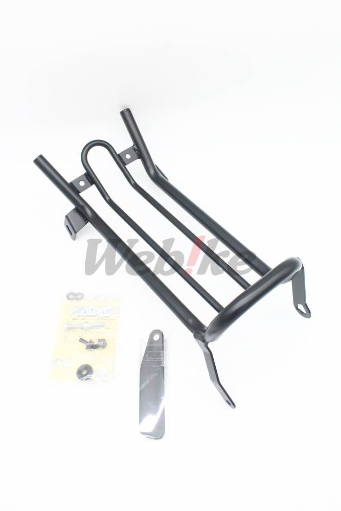 Fashion Center Carrier_全景