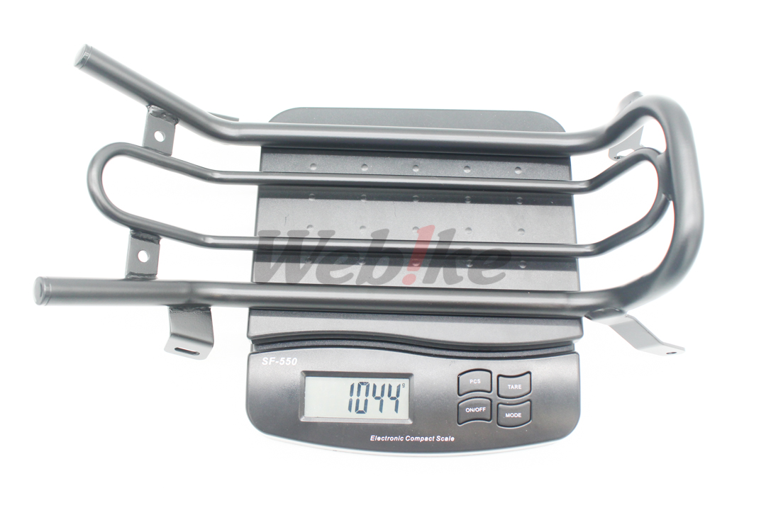 Fashion Center Carrier_重量