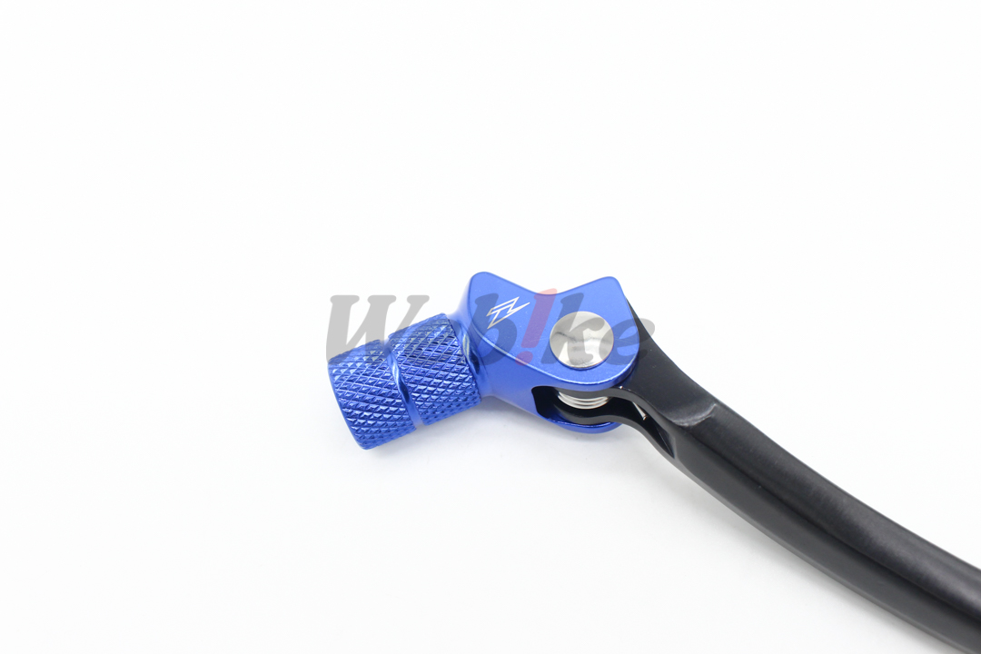 Forged Shift Lever_特寫