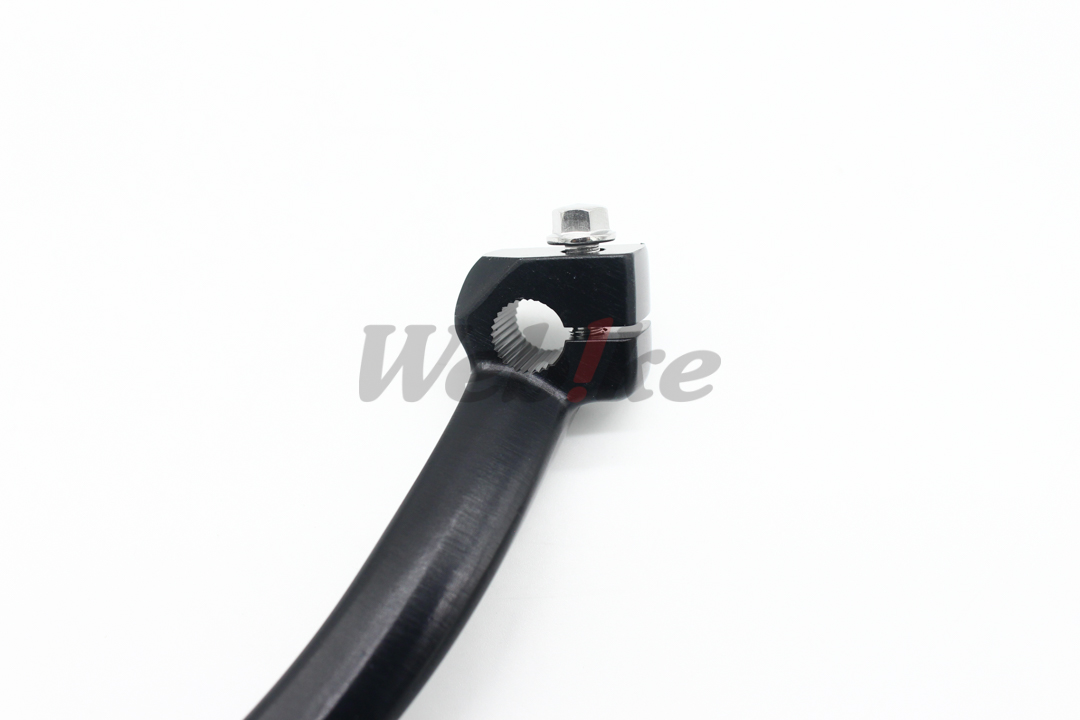 Forged Shift Lever_特寫