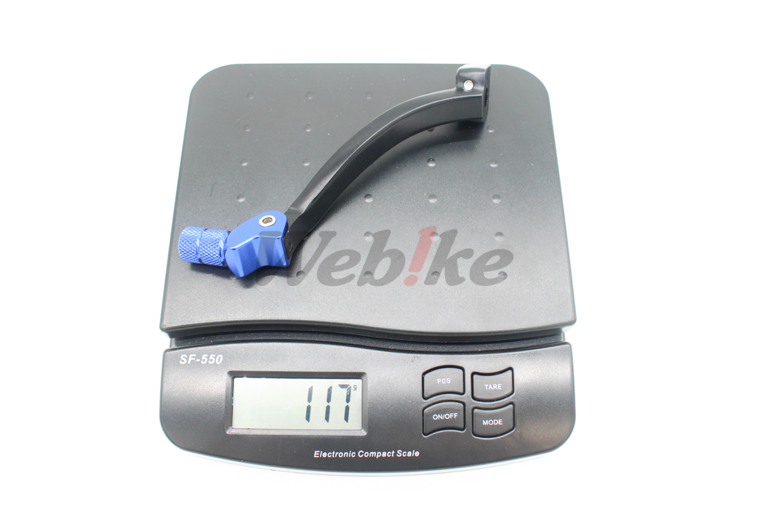 Forged Shift Lever_重量