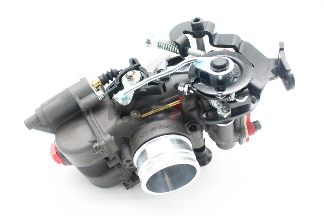 TMR-MJN34 化油器組_特寫 TMR-MJN34 化油器組_特寫